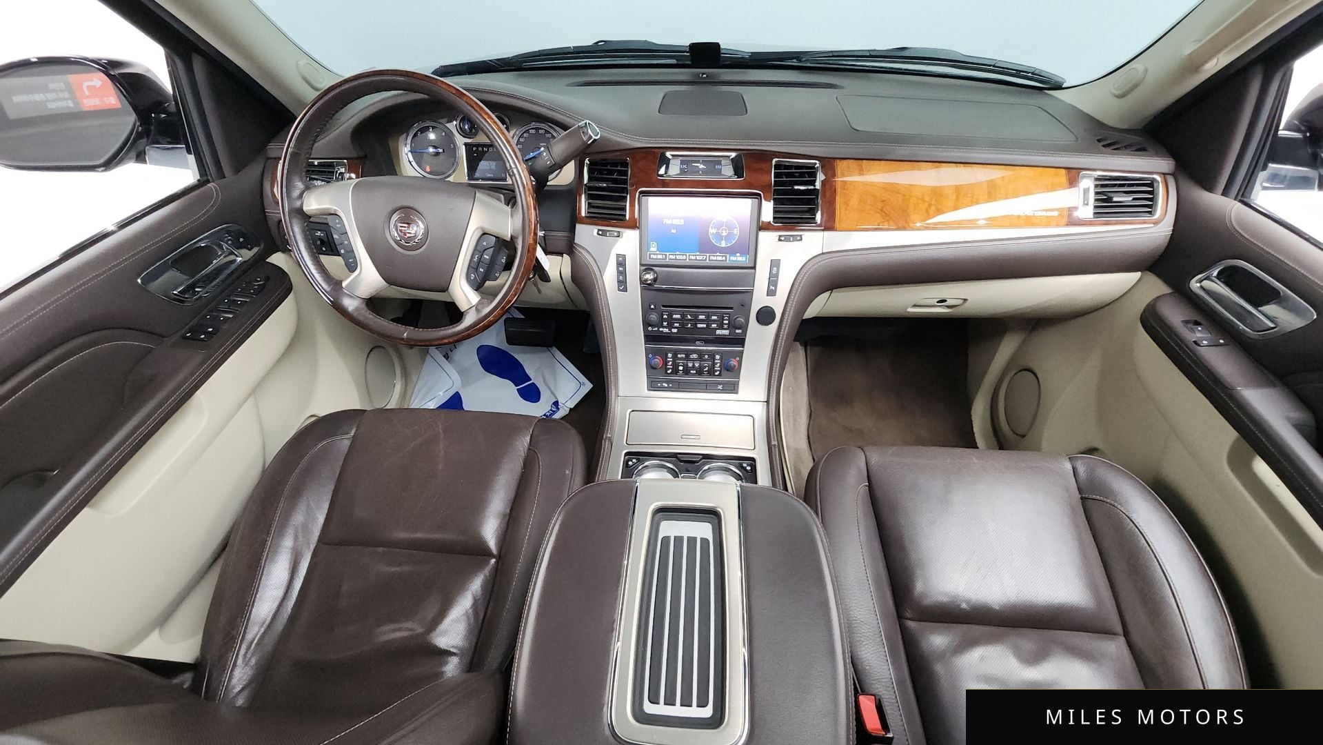 Cadillac Escalade 2012 — миниатюра 7