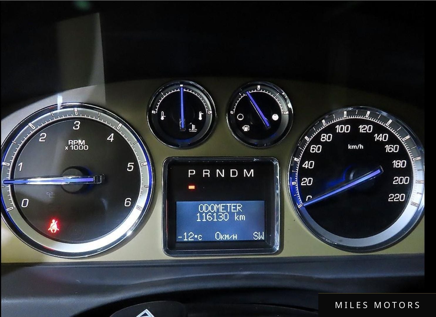 Cadillac Escalade 2012 — миниатюра 8