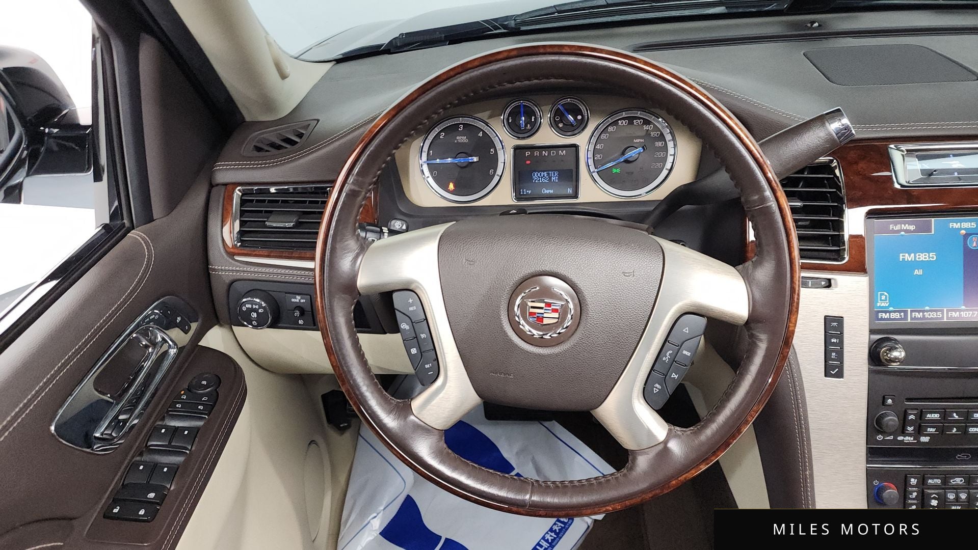 Cadillac Escalade 2012 — миниатюра 13