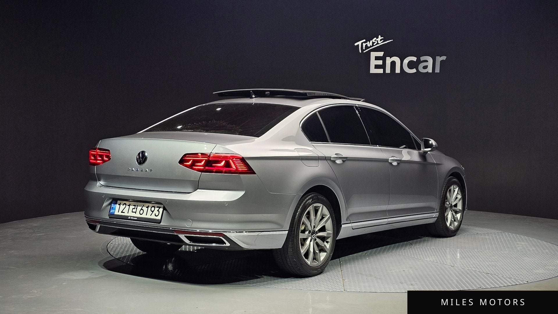 Volkswagen 파사트 GT(B8) 2022 — миниатюра 2