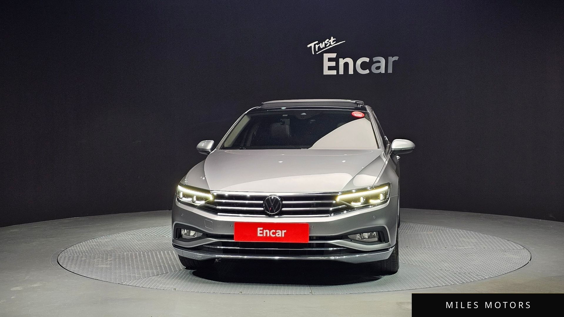 Volkswagen 파사트 GT(B8) 2022 — миниатюра 3