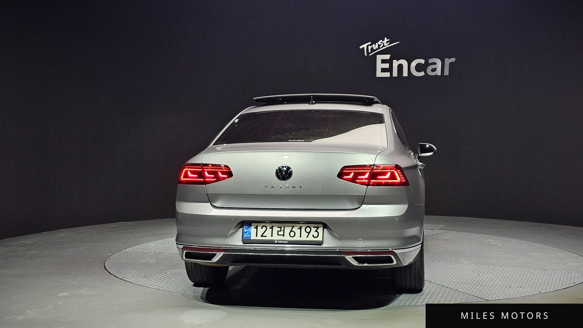 Volkswagen 파사트 GT(B8) 2022 — миниатюра 4