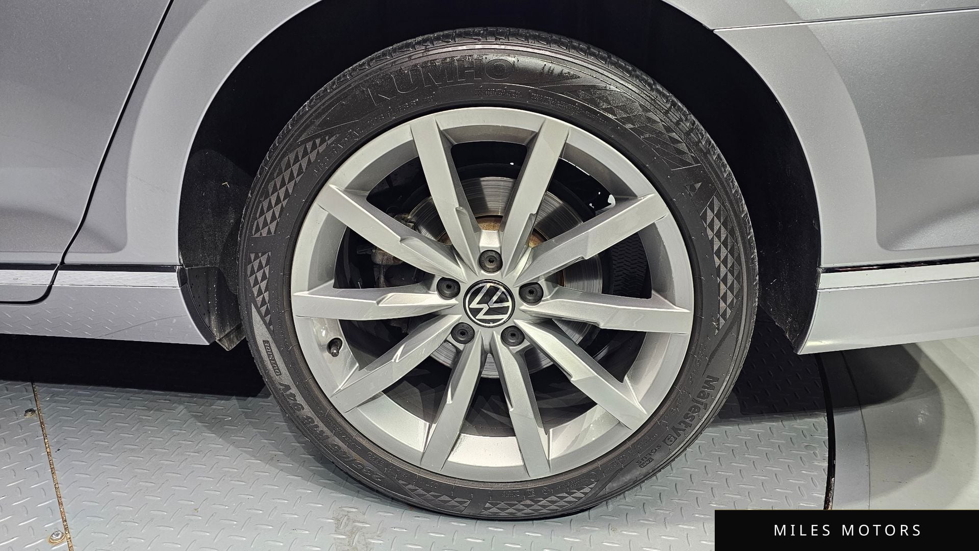Volkswagen 파사트 GT(B8) 2022 — миниатюра 5