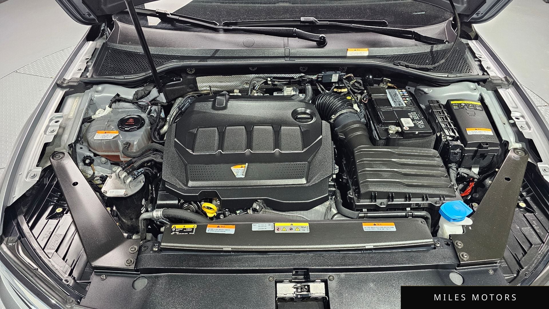 Volkswagen 파사트 GT(B8) 2022 — миниатюра 6