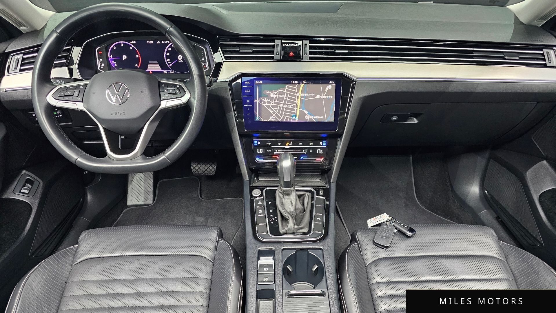Volkswagen 파사트 GT(B8) 2022 — миниатюра 7