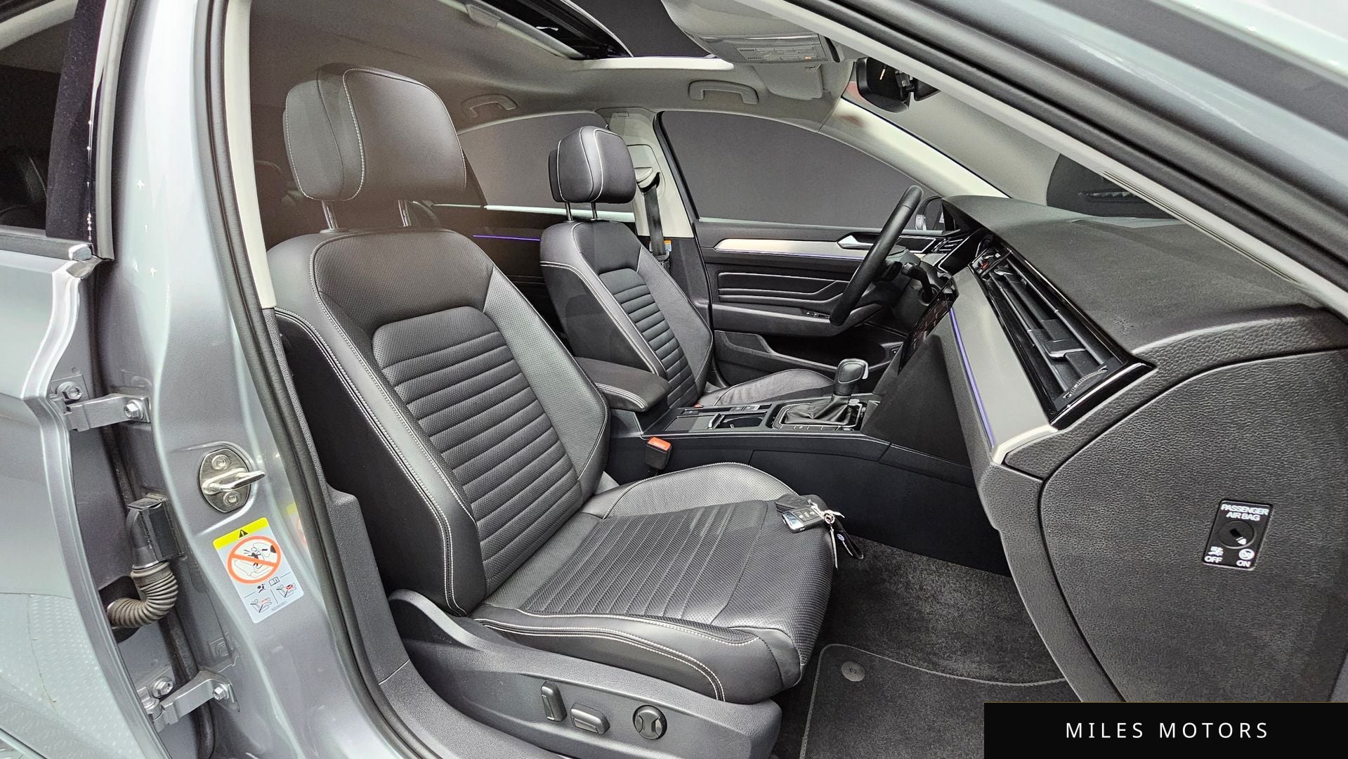 Volkswagen 파사트 GT(B8) 2022 — миниатюра 10
