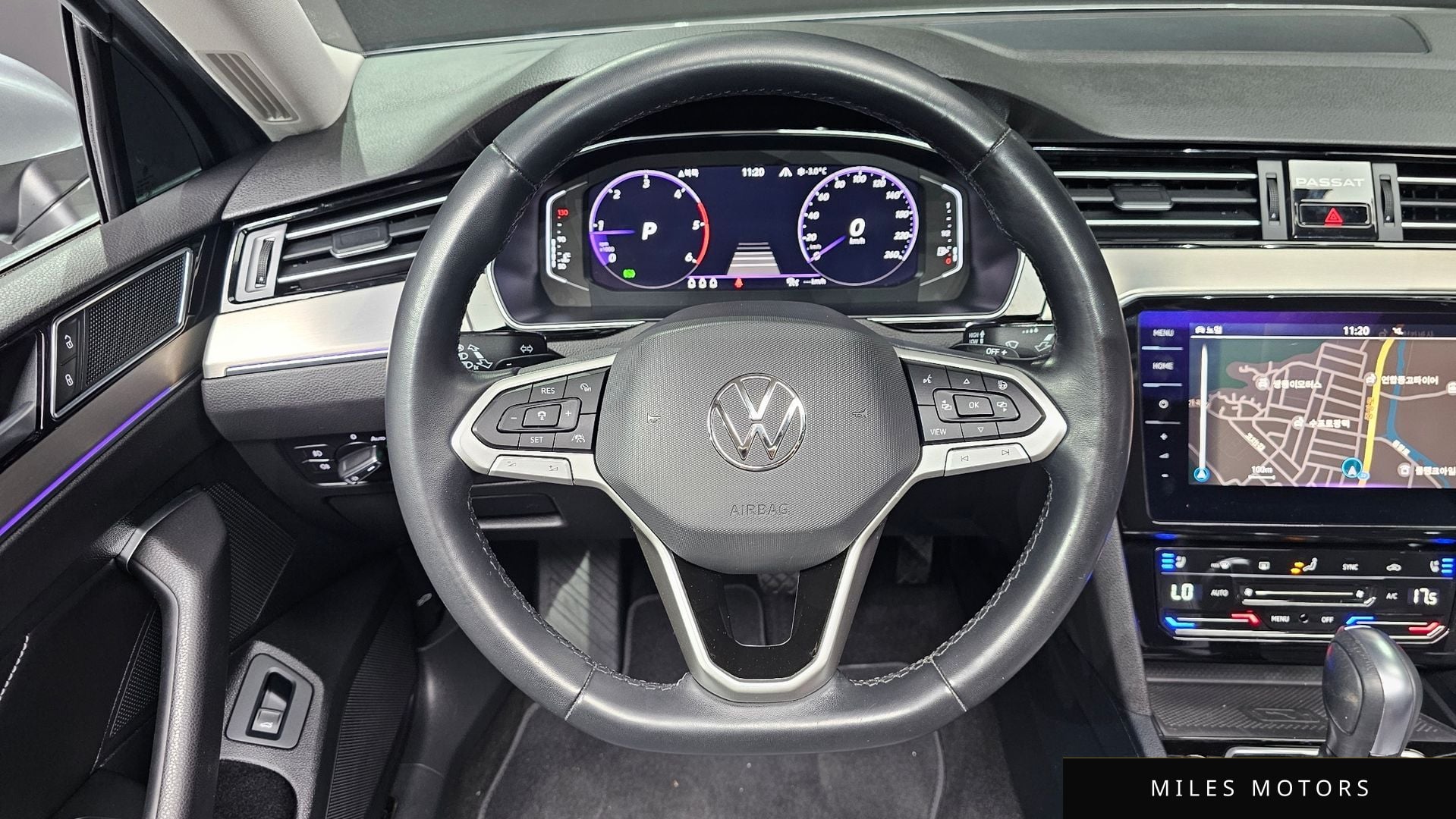 Volkswagen 파사트 GT(B8) 2022 — миниатюра 13