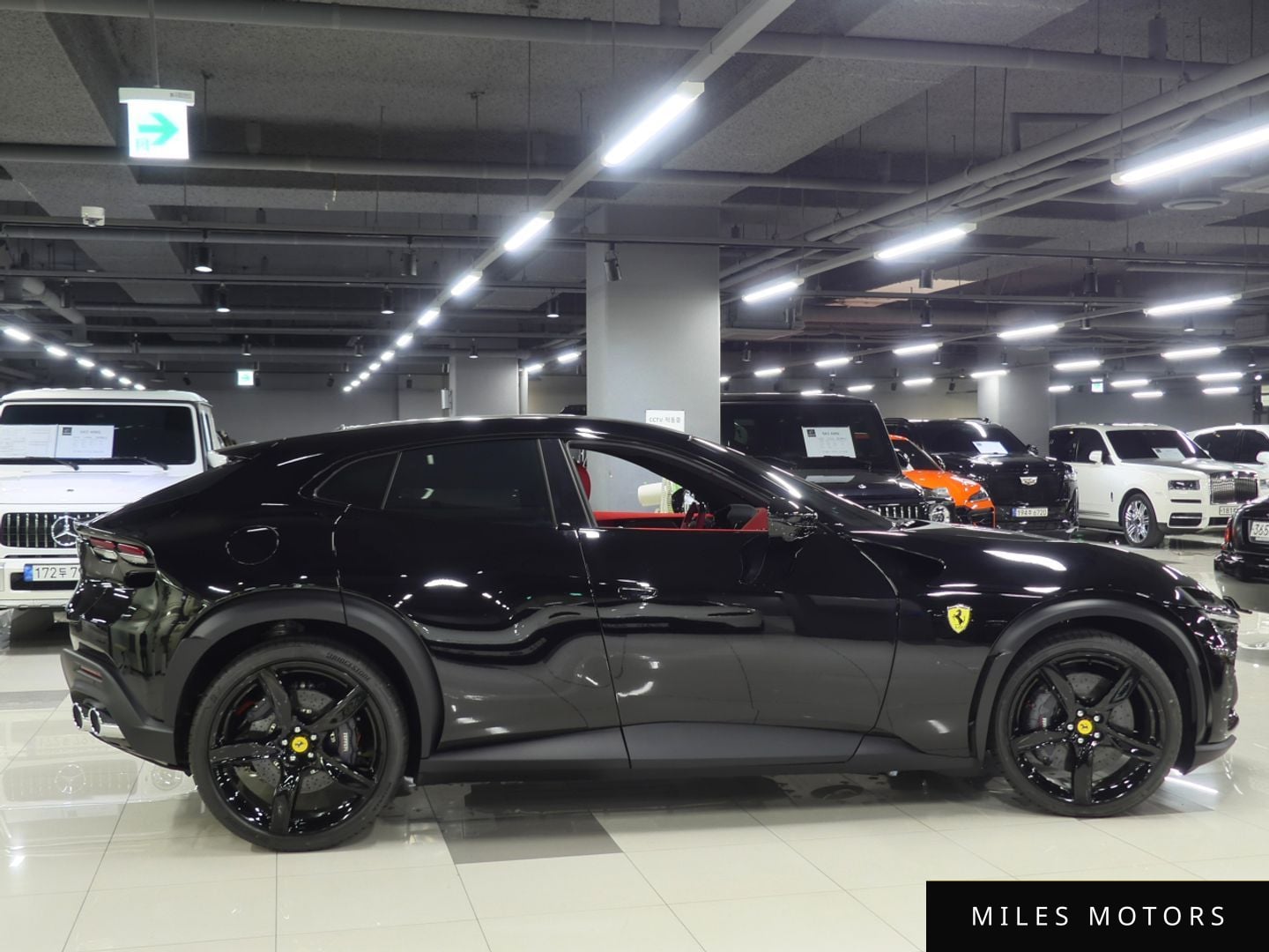 Ferrari Purosangue 2026 — миниатюра 2
