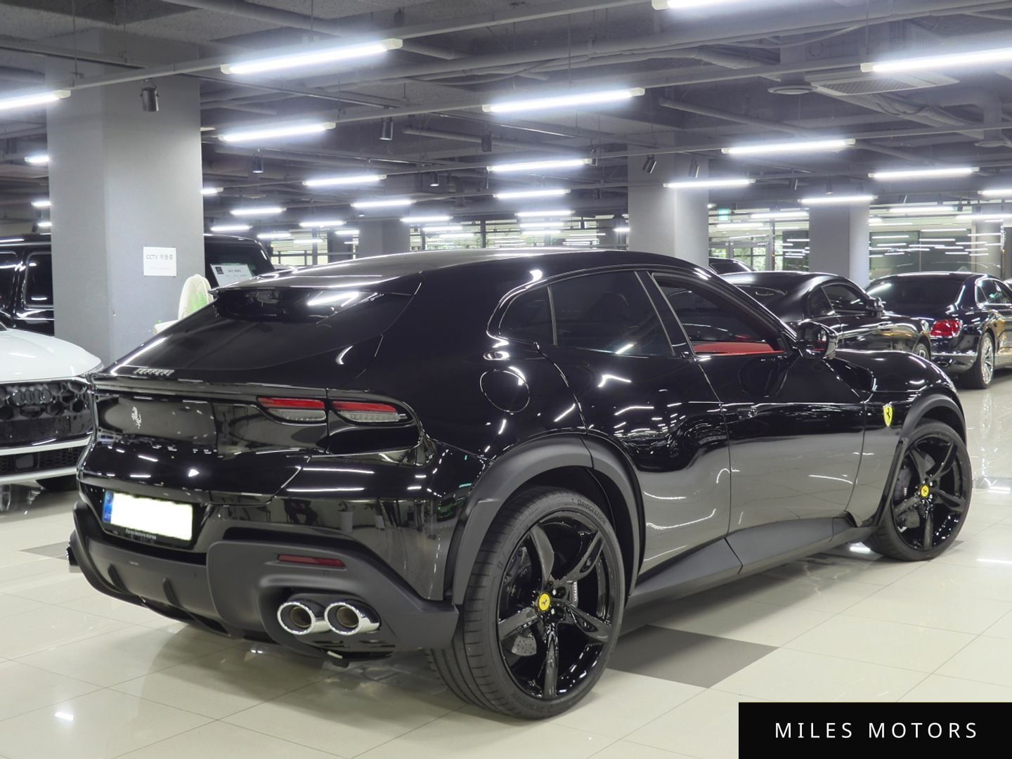 Ferrari Purosangue 2026 — миниатюра 3