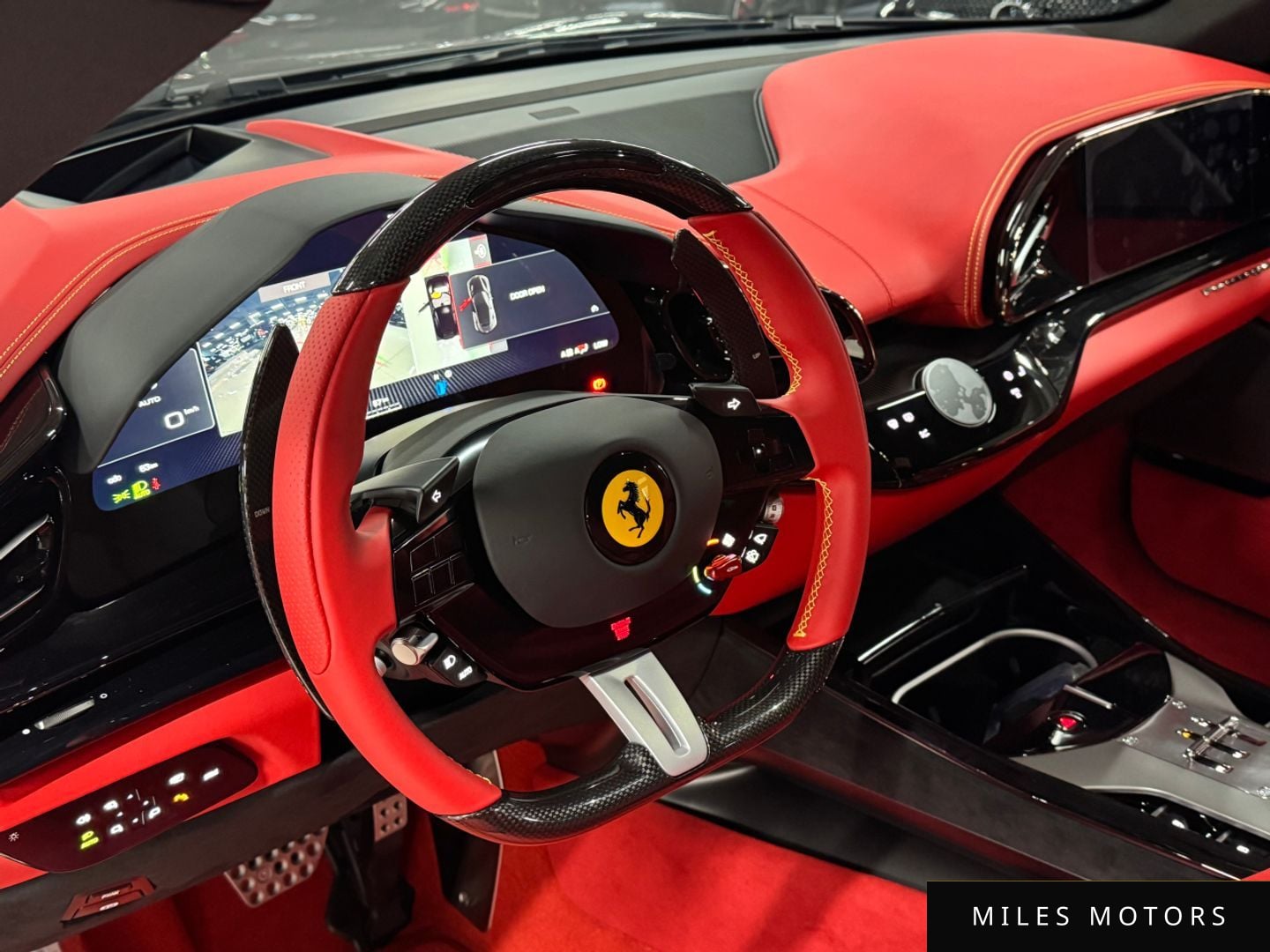 Ferrari Purosangue 2026 — миниатюра 4