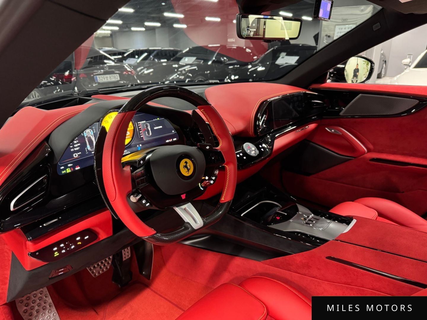 Ferrari Purosangue 2026 — миниатюра 8