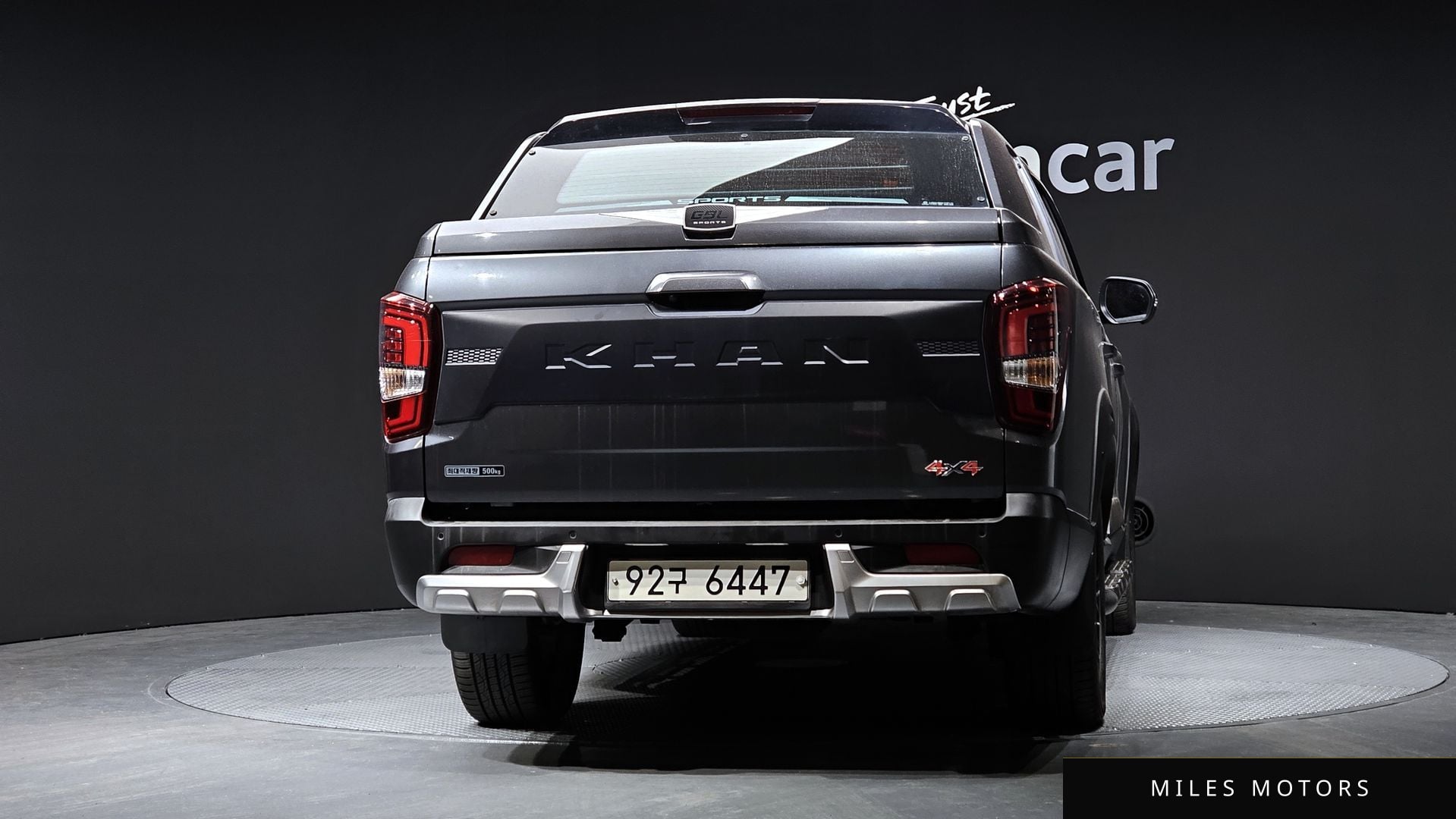 KG Mobility Rexton 2021 — миниатюра 4