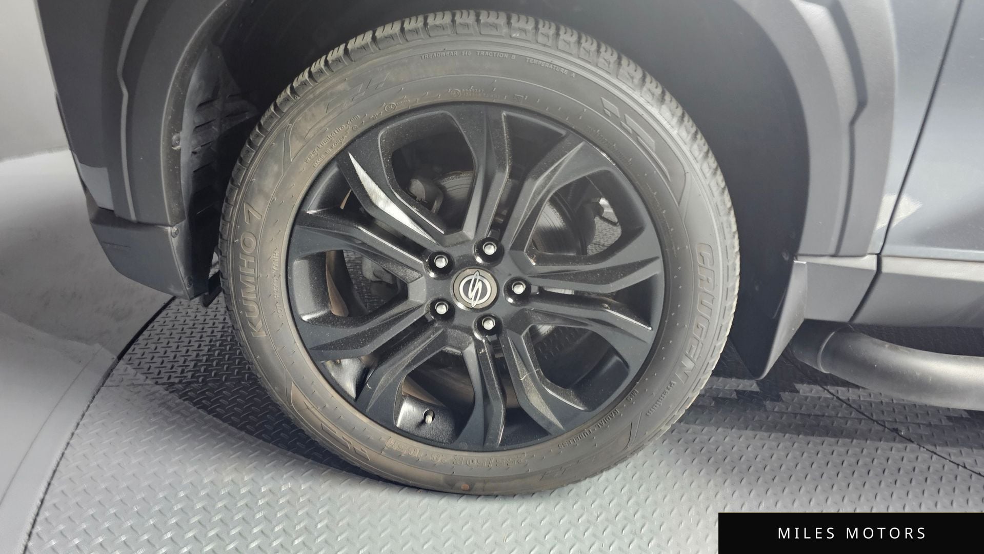 KG Mobility Rexton 2021 — миниатюра 5