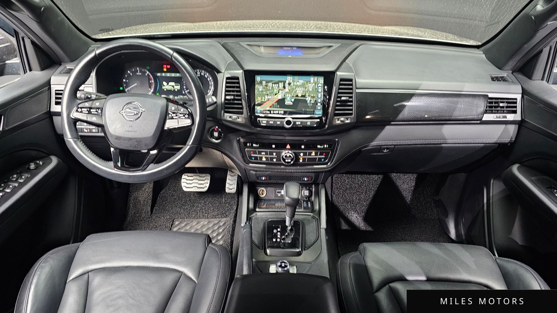 KG Mobility Rexton 2021 — миниатюра 7