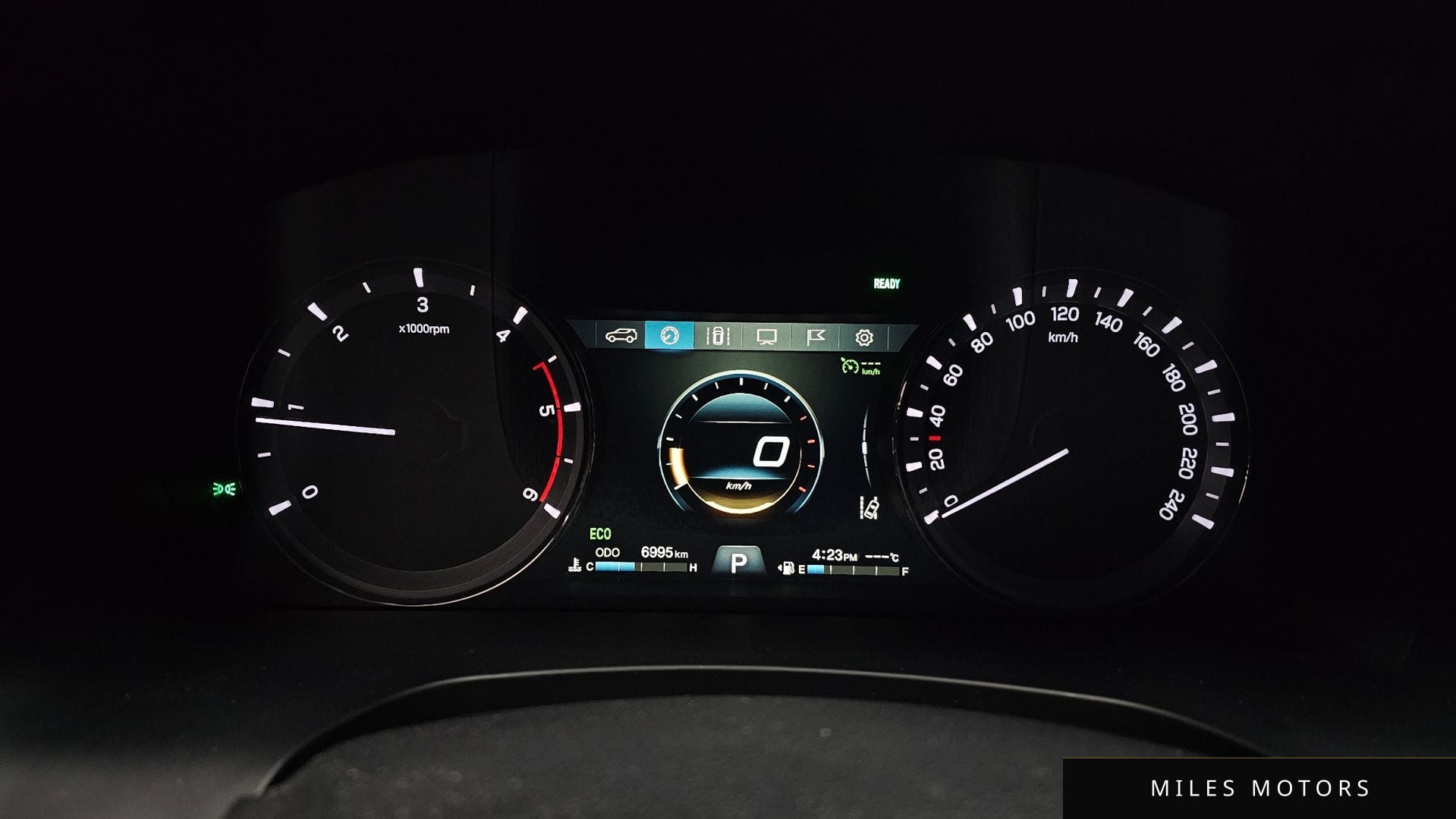 KG Mobility Rexton 2021 — миниатюра 8
