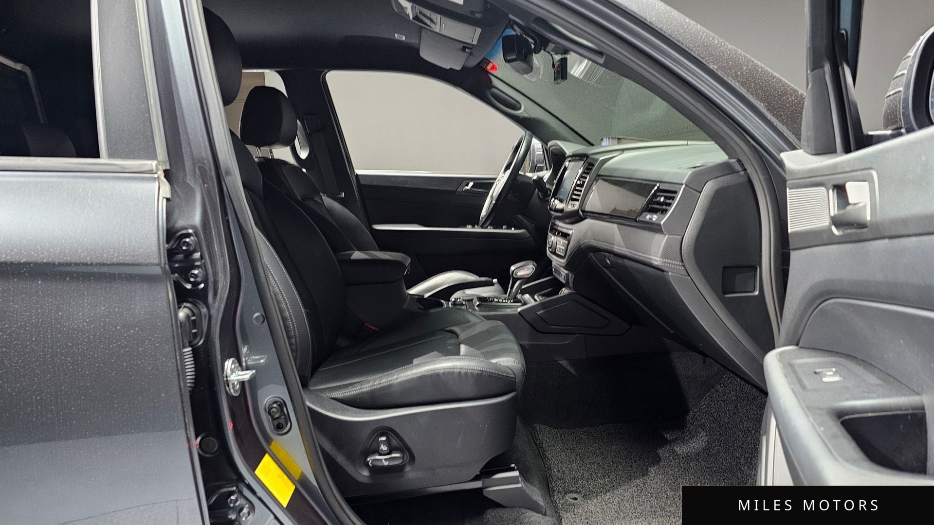 KG Mobility Rexton 2021 — миниатюра 10