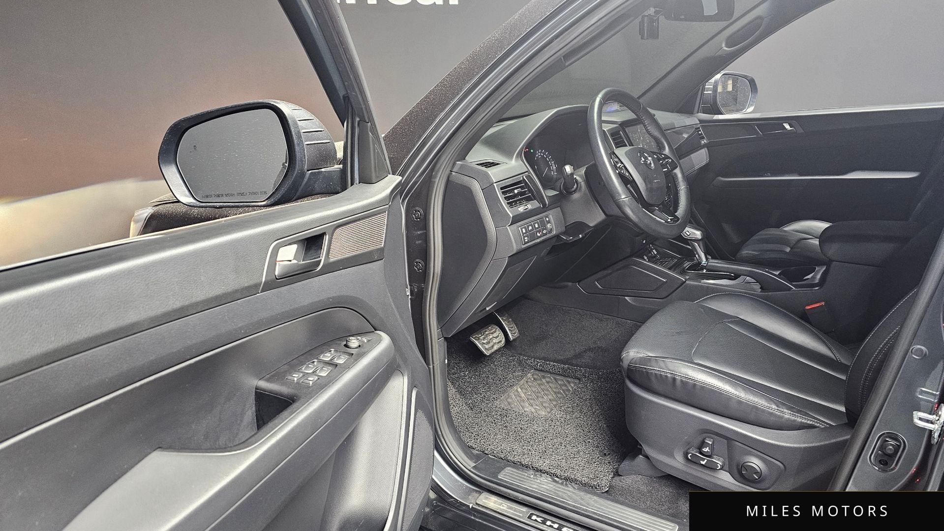 KG Mobility Rexton 2021 — миниатюра 11