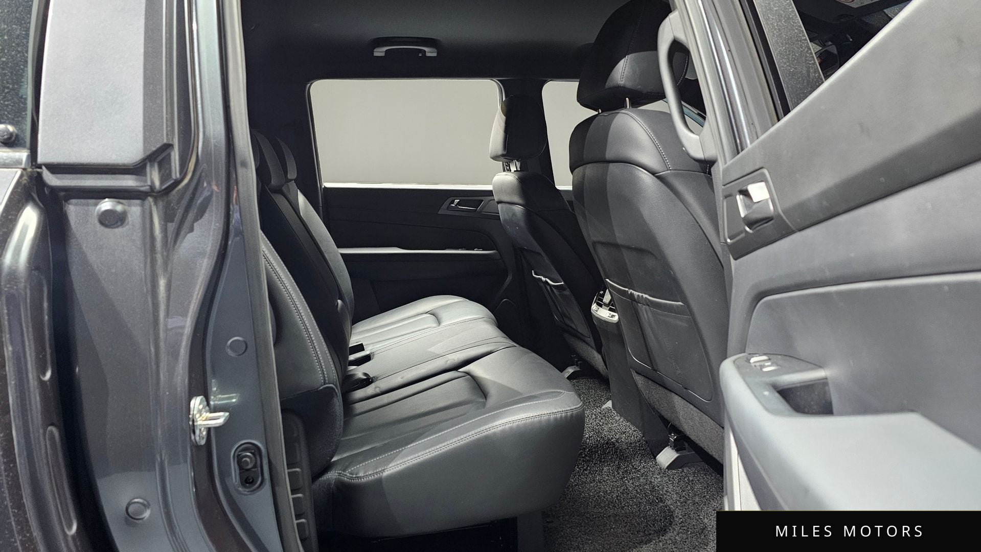 KG Mobility Rexton 2021 — миниатюра 12