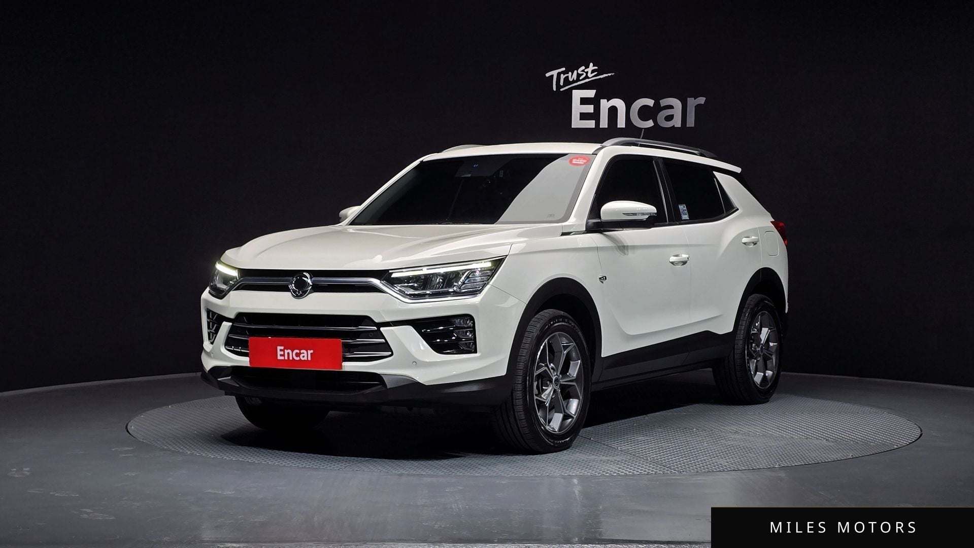 KG Mobility 뷰티풀 코란도 2022