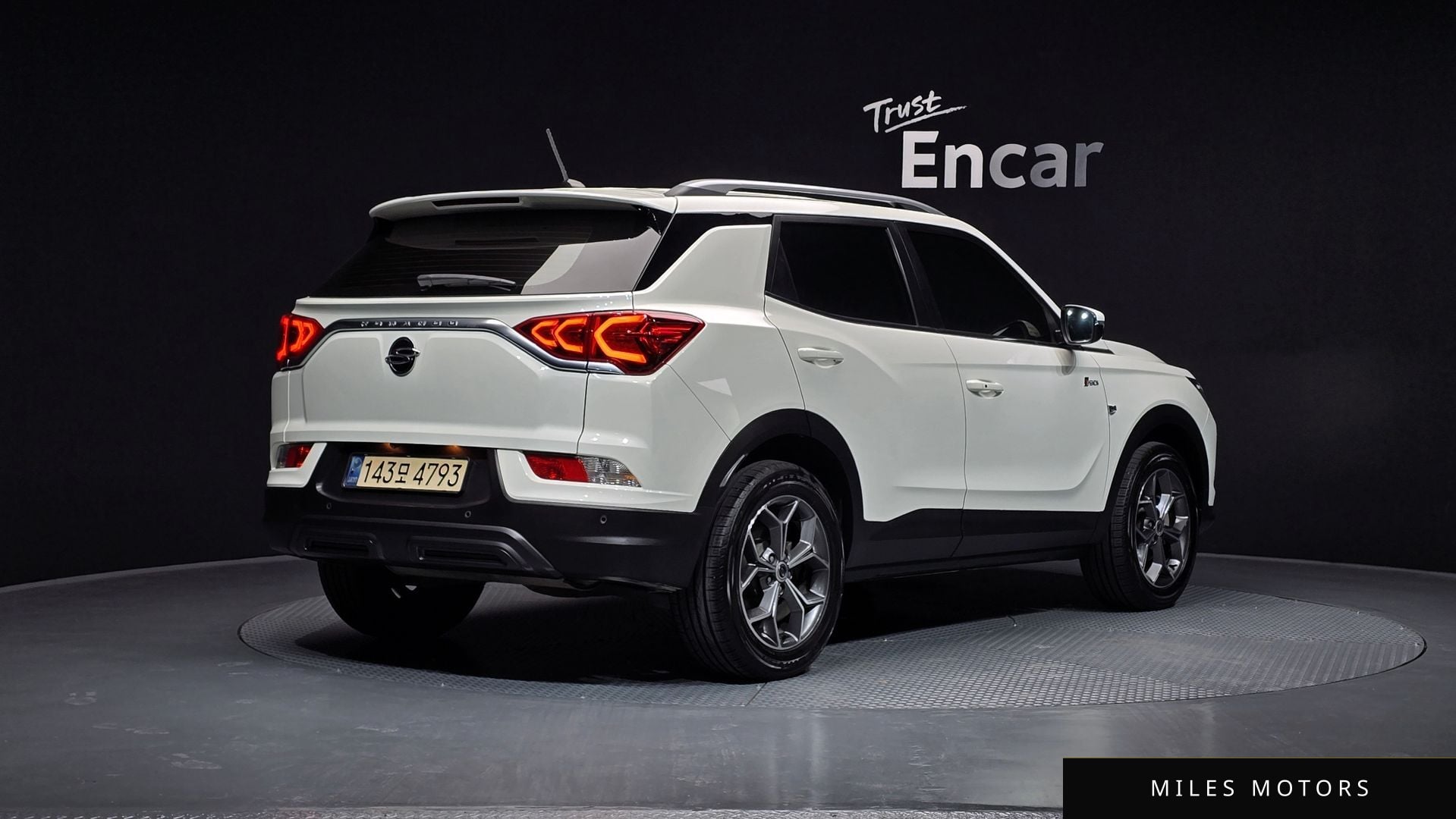 KG Mobility 뷰티풀 코란도 2022 — миниатюра 2