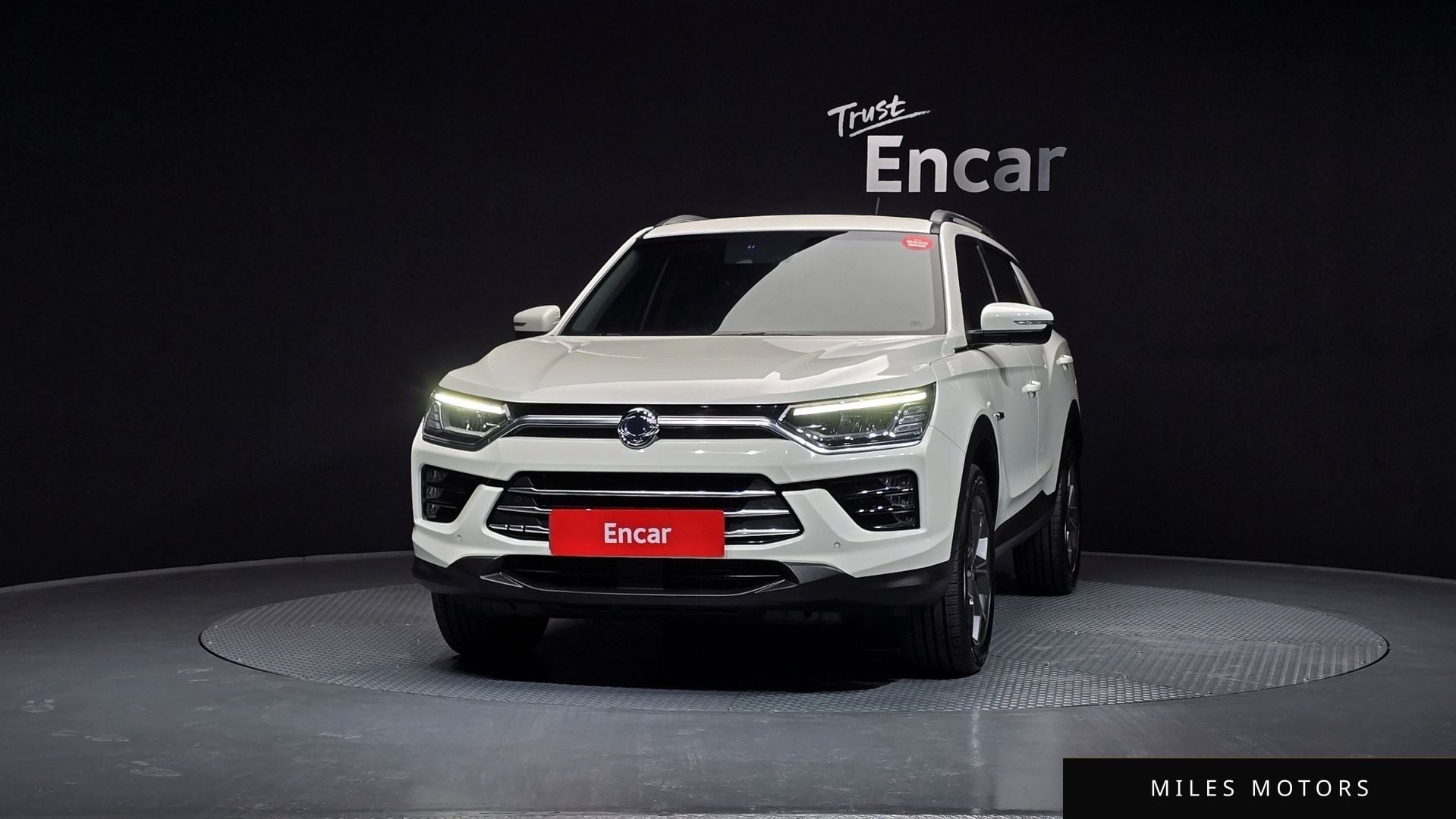 KG Mobility 뷰티풀 코란도 2022 — миниатюра 3