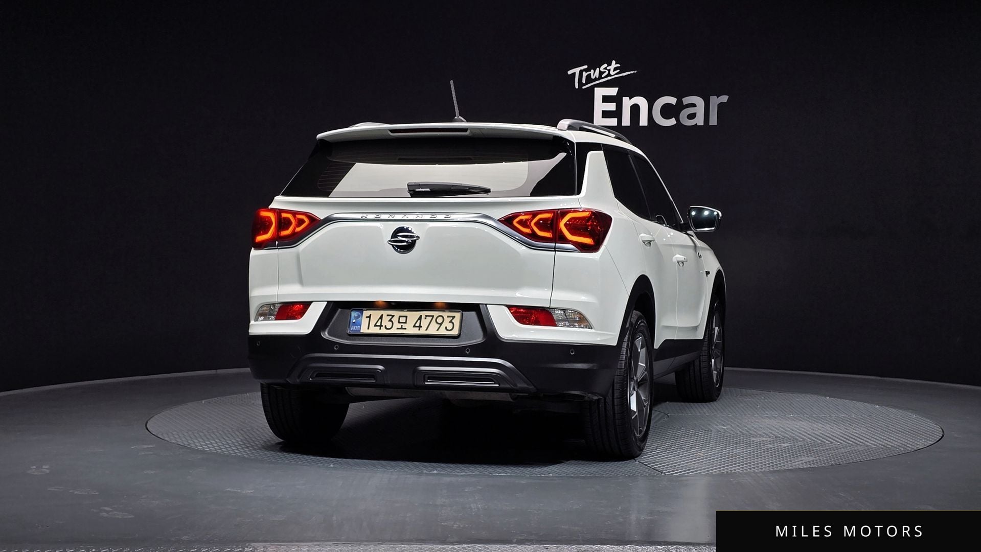 KG Mobility 뷰티풀 코란도 2022 — миниатюра 4