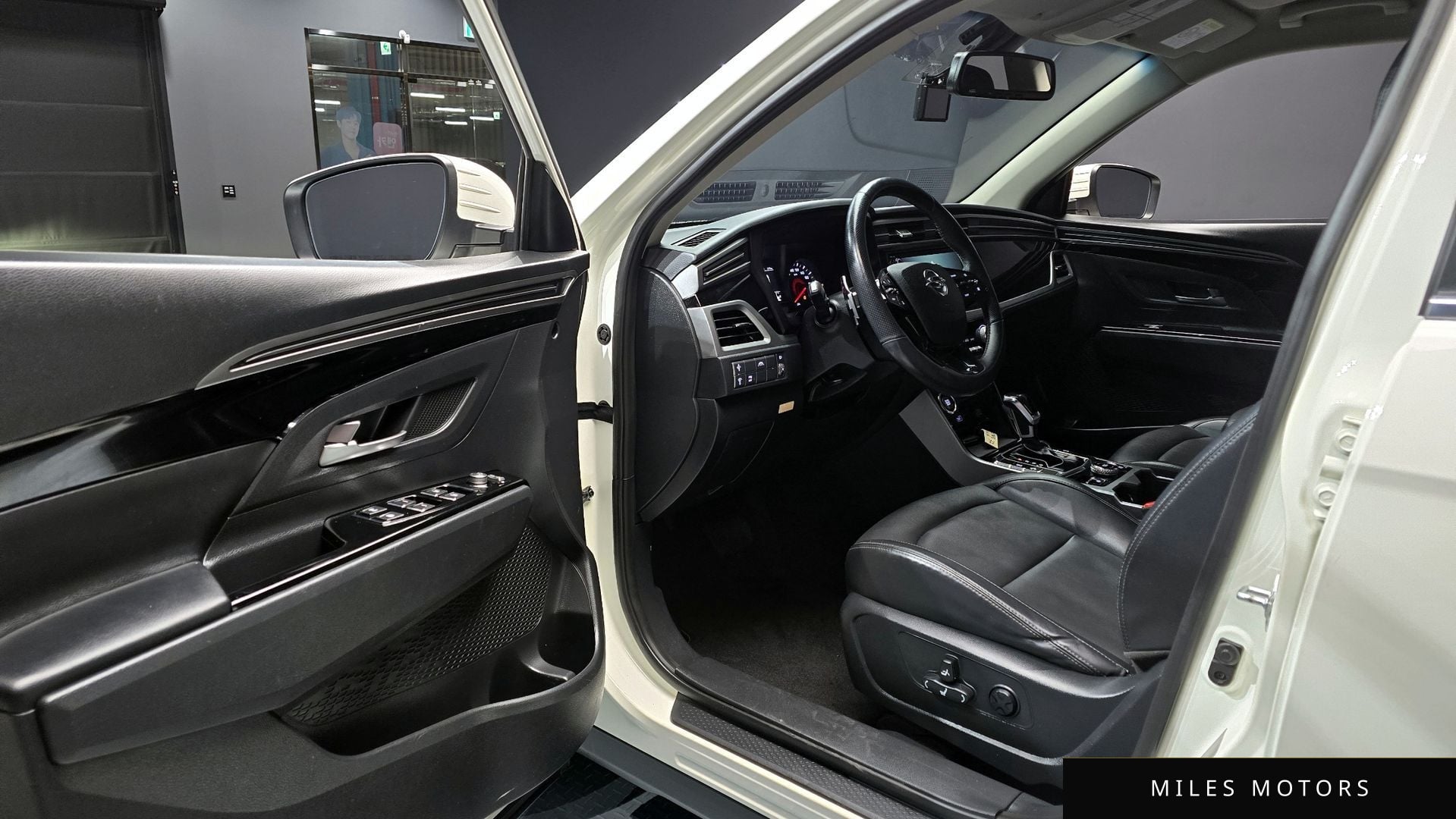 KG Mobility 뷰티풀 코란도 2022 — миниатюра 11