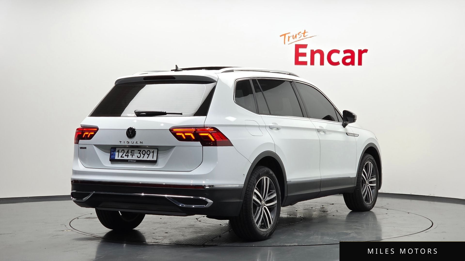 Volkswagen Tiguan 2024 — миниатюра 2
