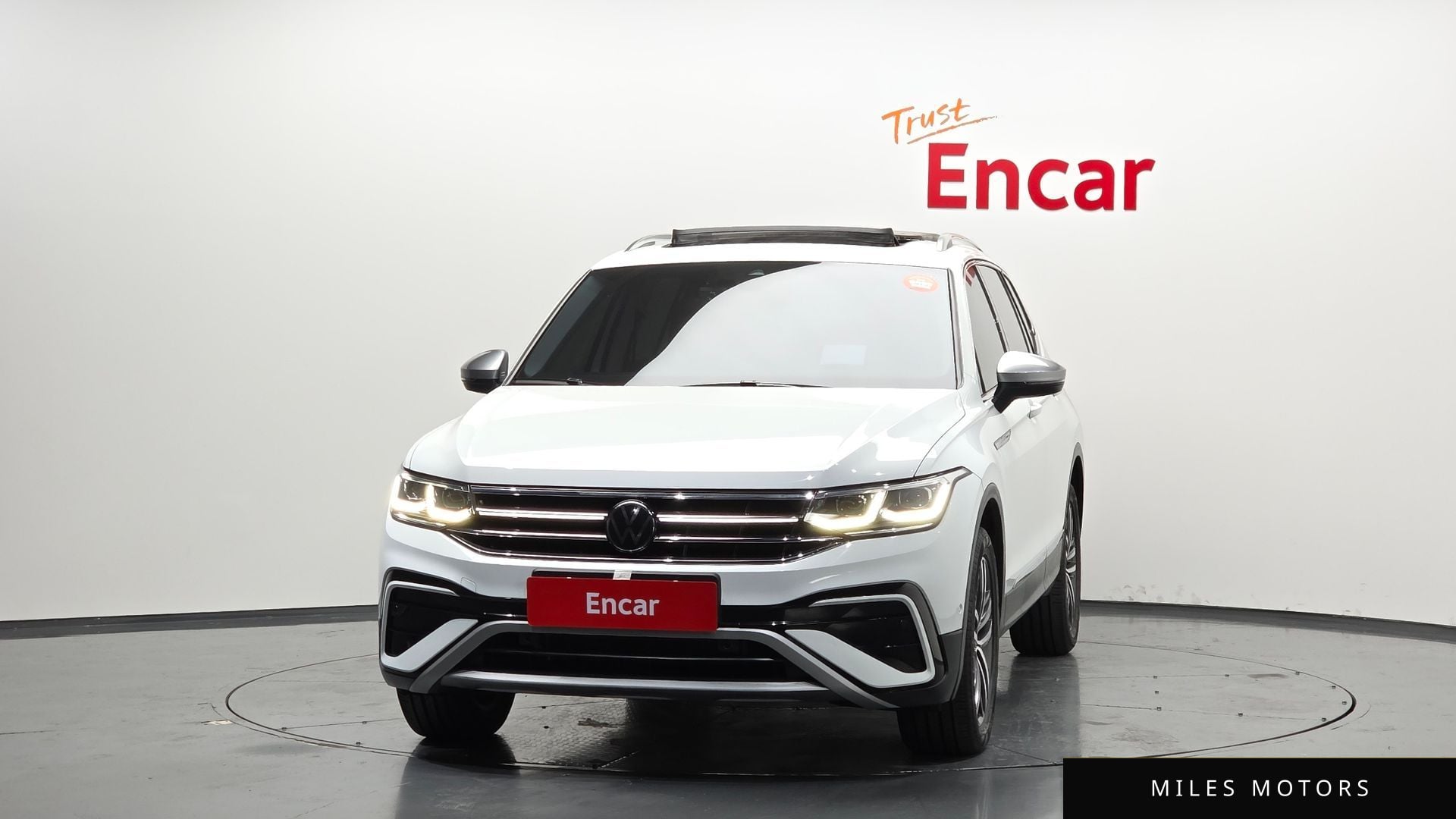 Volkswagen Tiguan 2024 — миниатюра 3