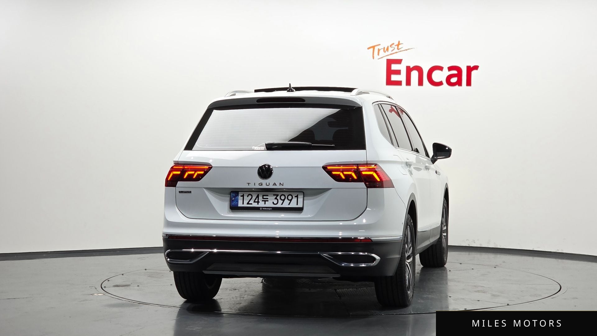 Volkswagen Tiguan 2024 — миниатюра 4