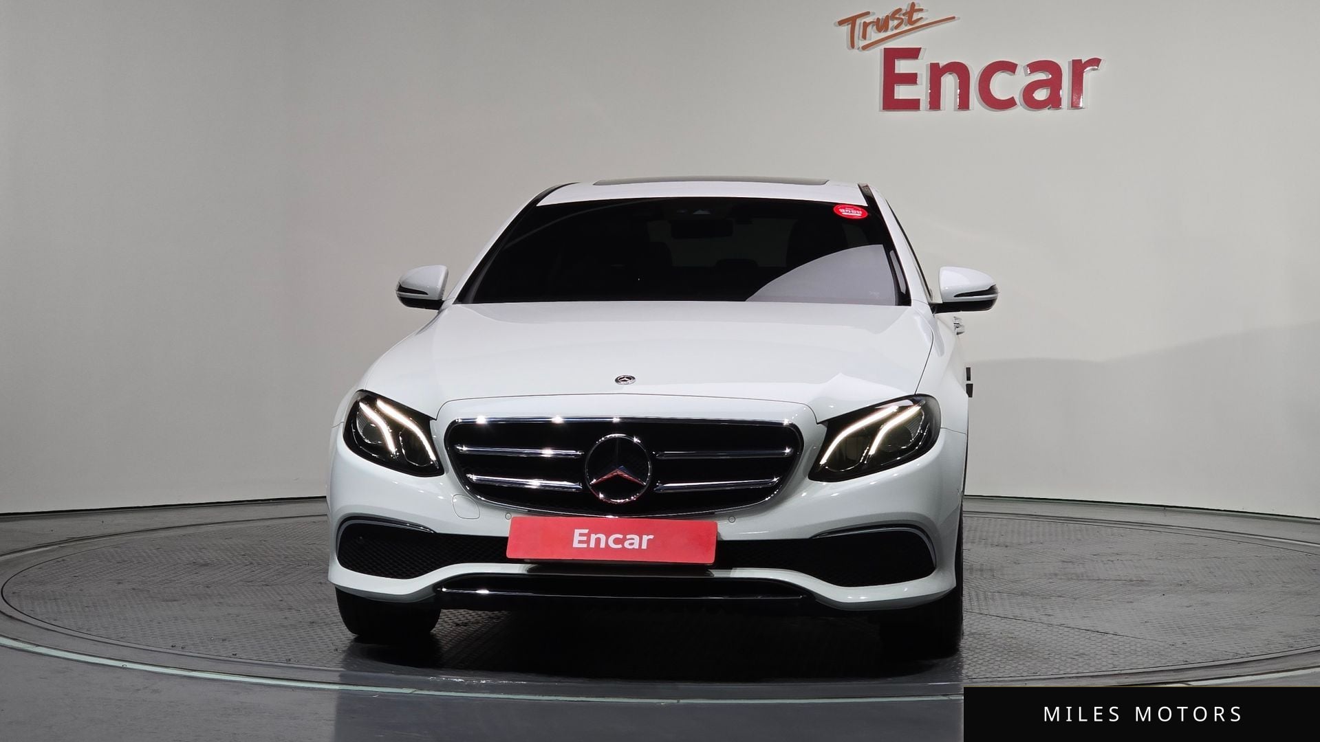 Mercedes-Benz E-Class W213 2020 — миниатюра 3