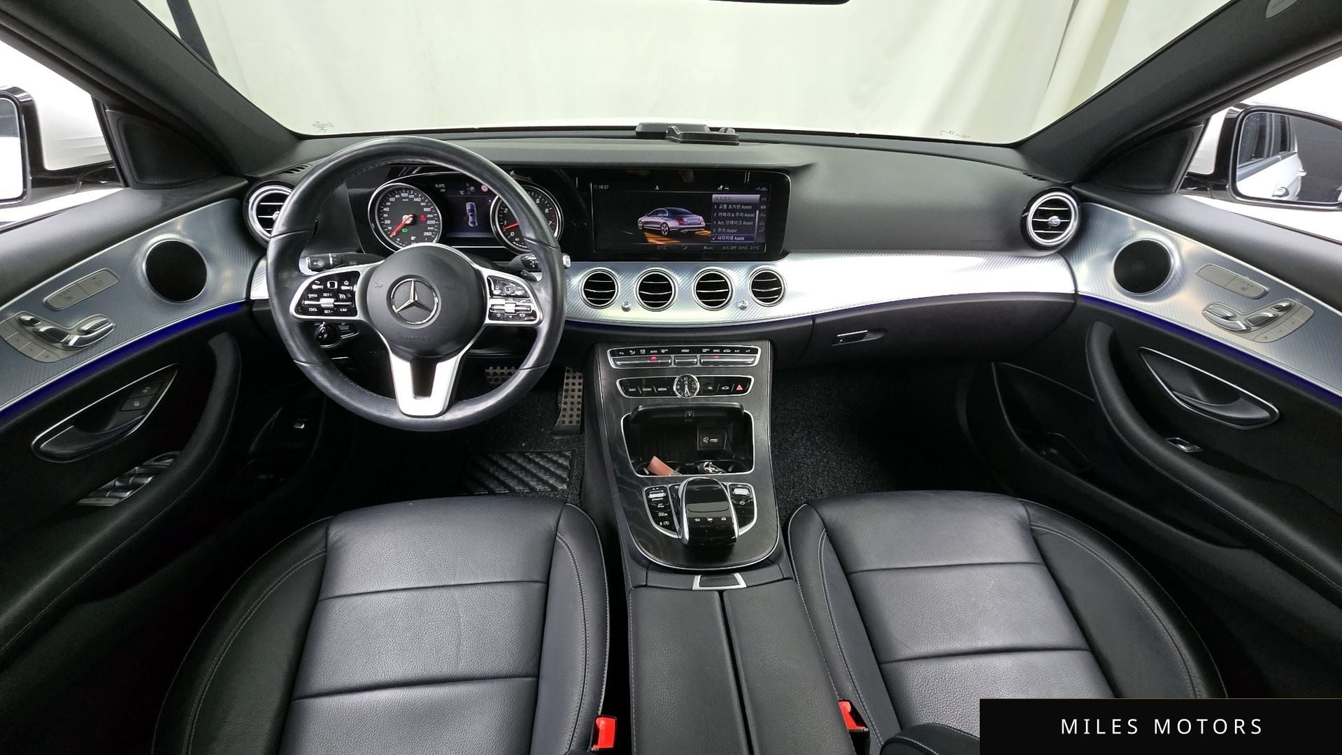 Mercedes-Benz E-Class W213 2020 — миниатюра 7