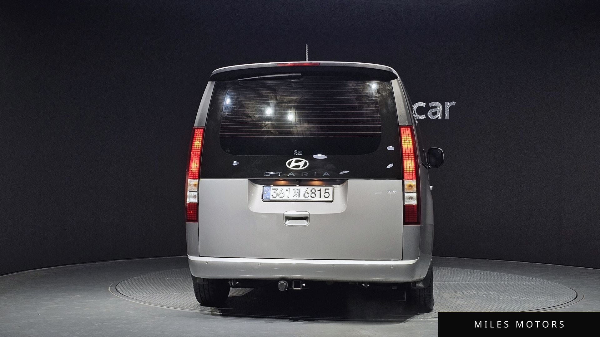 Hyundai Staria 2025 — миниатюра 4
