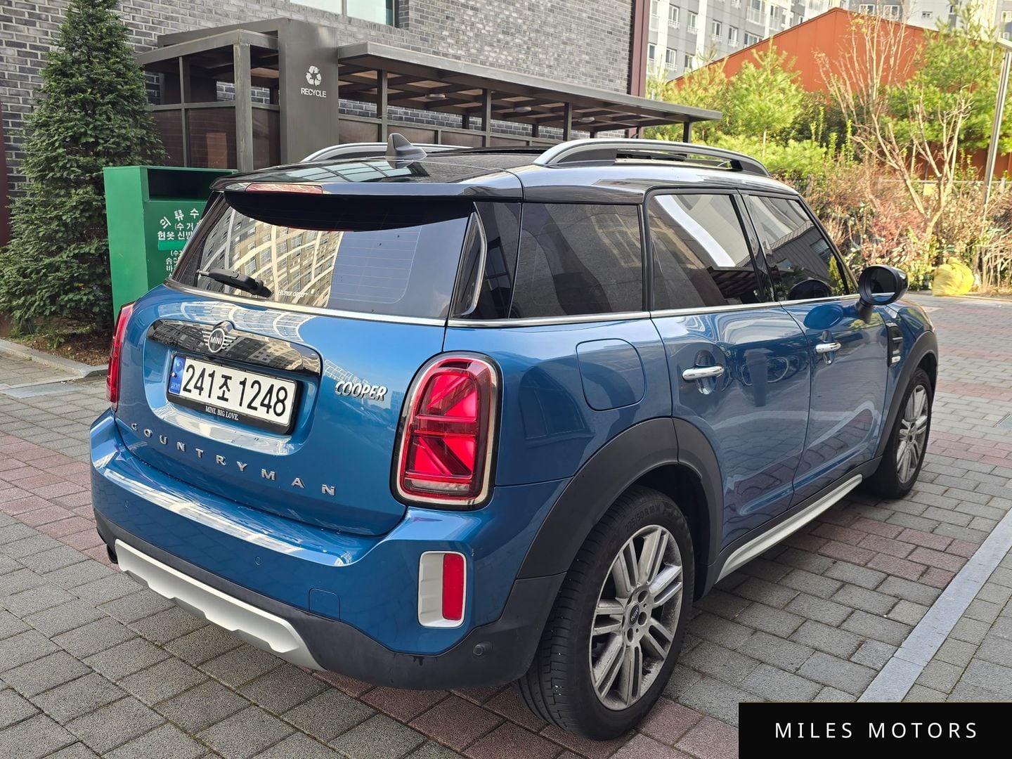 MINI Countryman 2023 — миниатюра 3