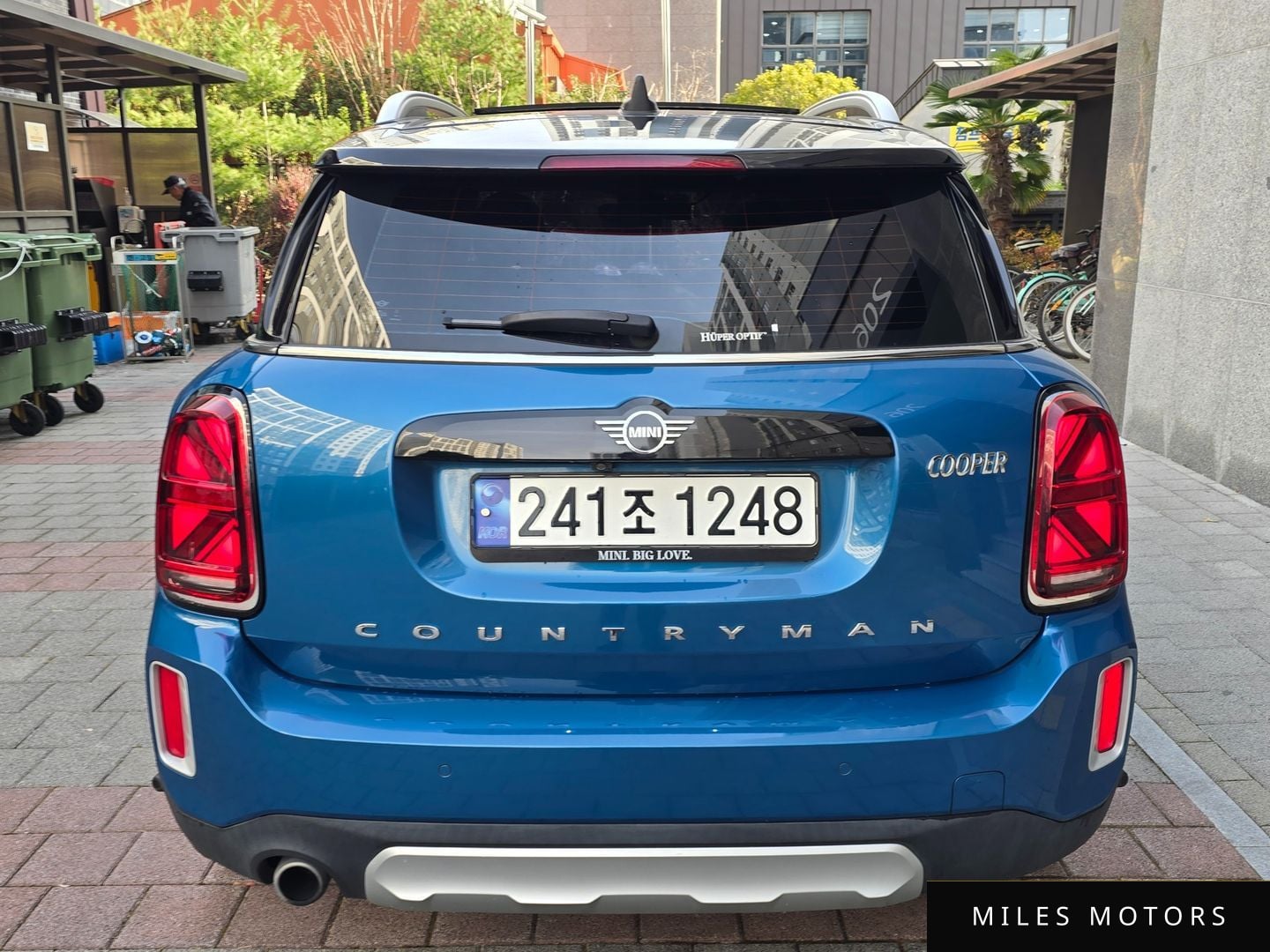 MINI Countryman 2023 — миниатюра 4