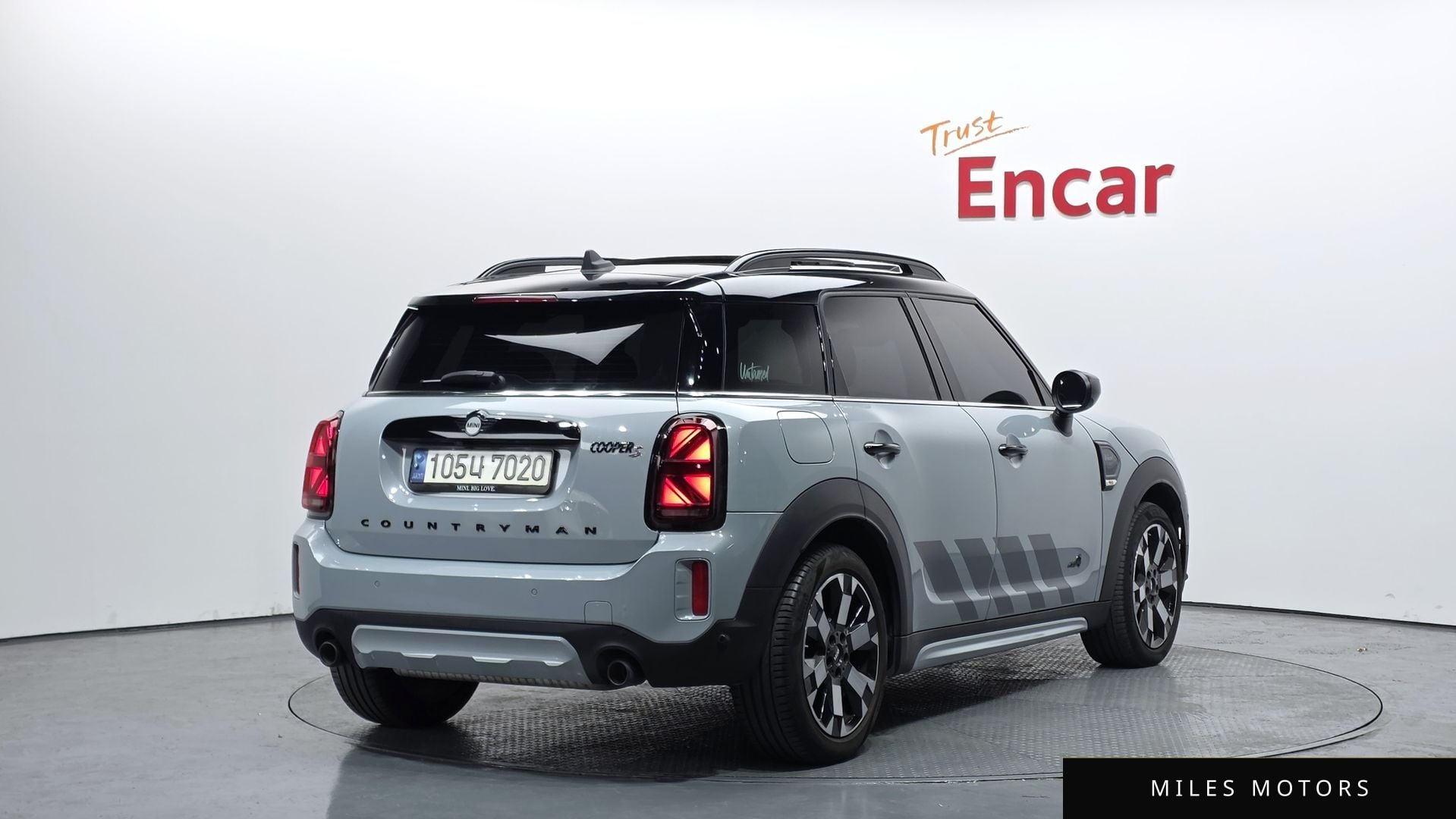 MINI Countryman 2023 — миниатюра 2