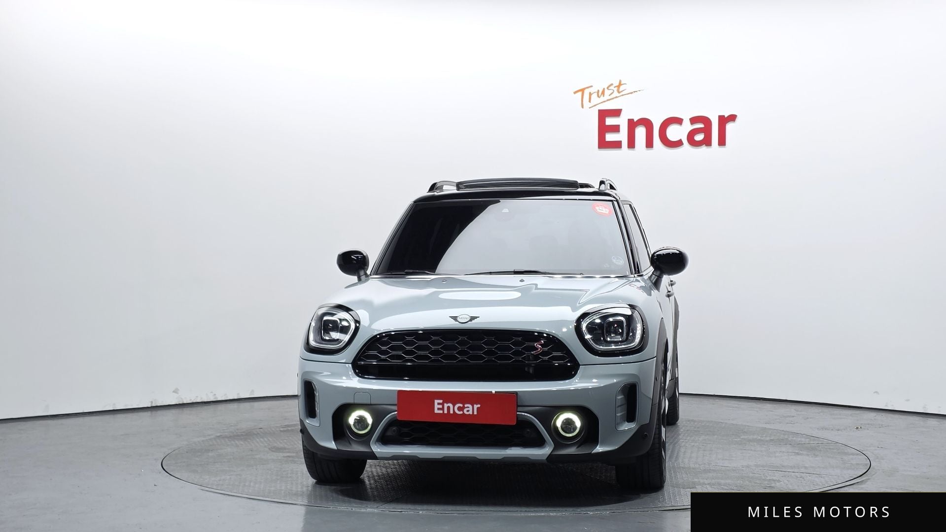MINI Countryman 2023 — миниатюра 3