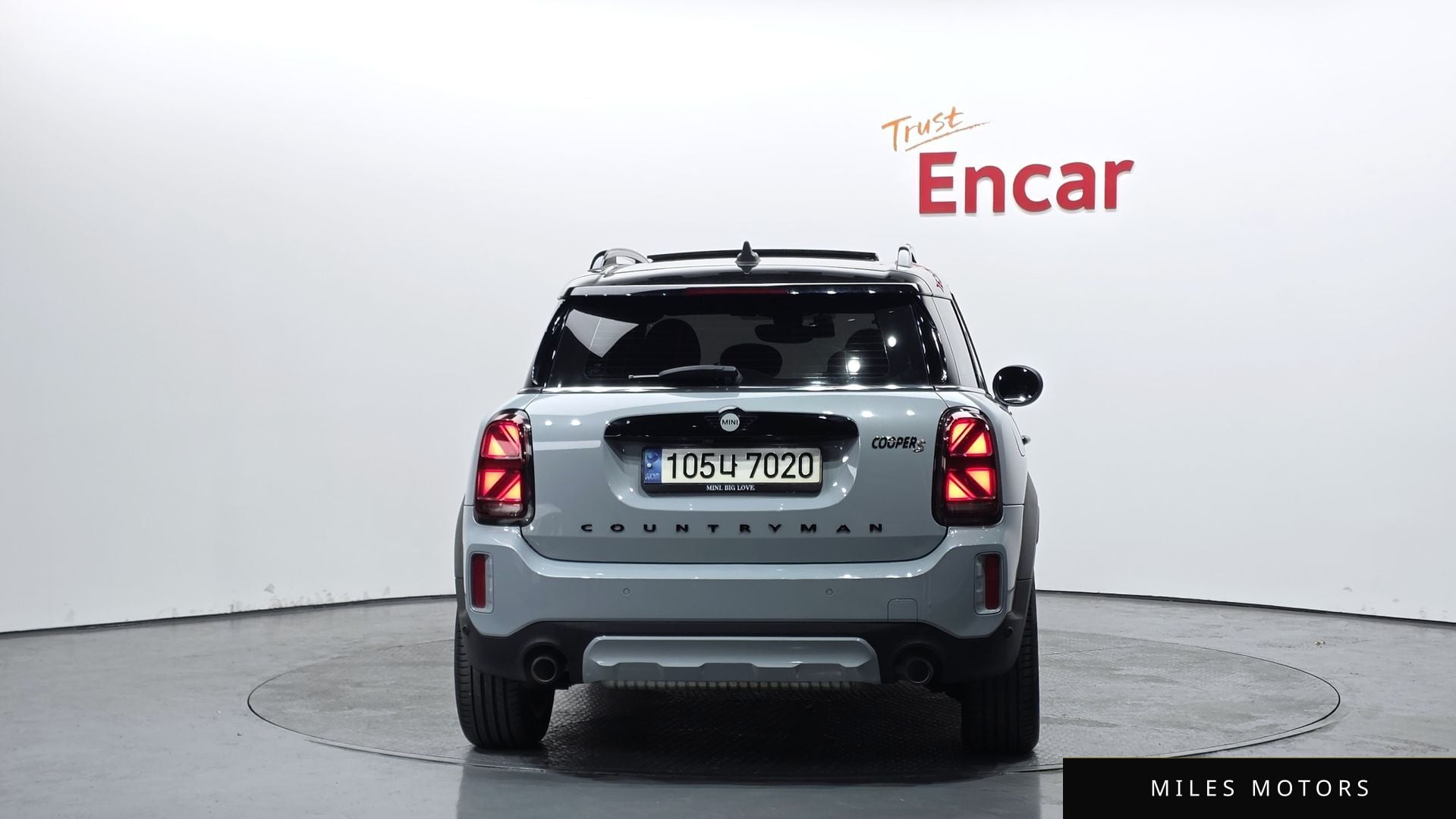 MINI Countryman 2023 — миниатюра 4