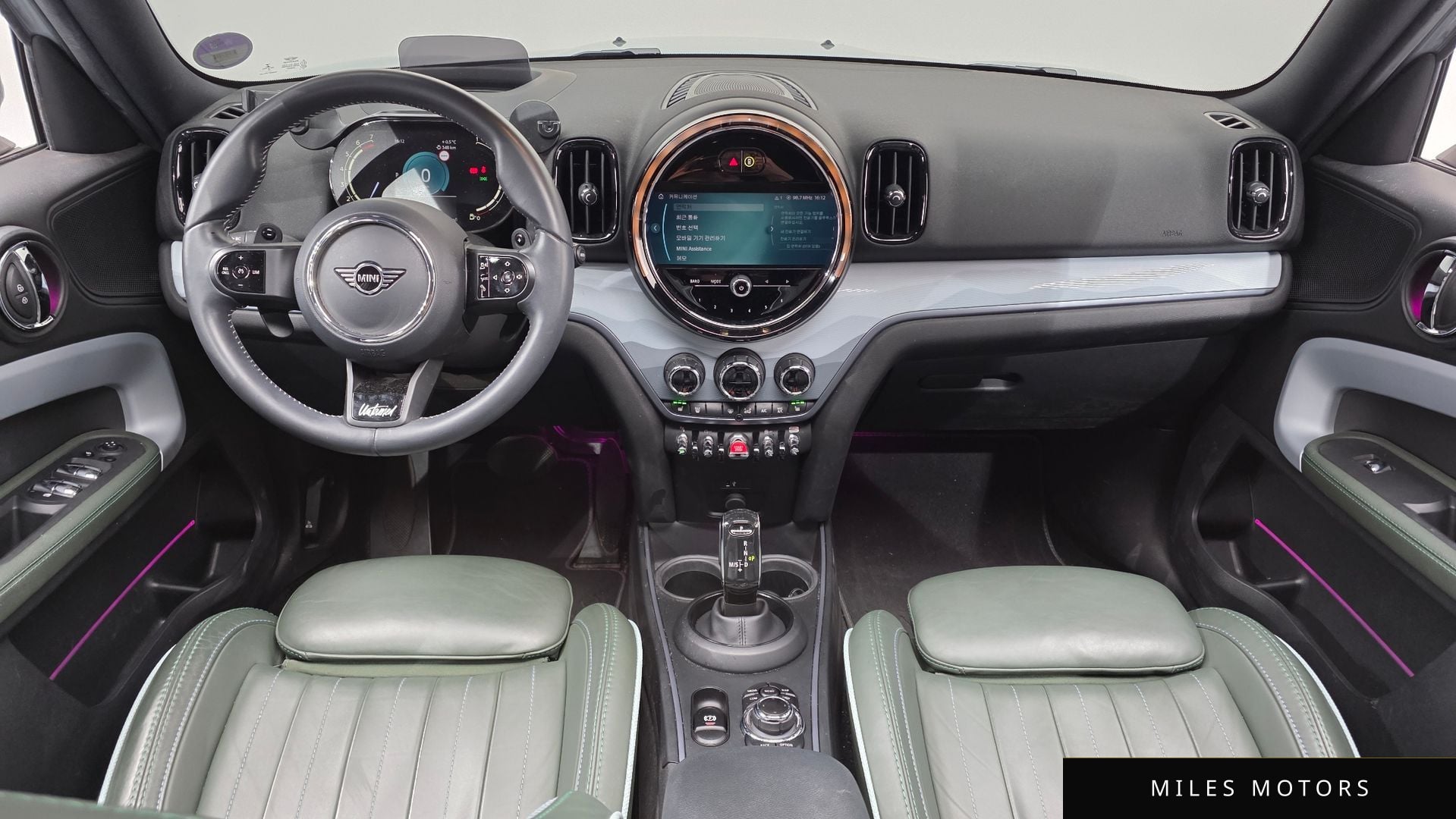 MINI Countryman 2023 — миниатюра 7