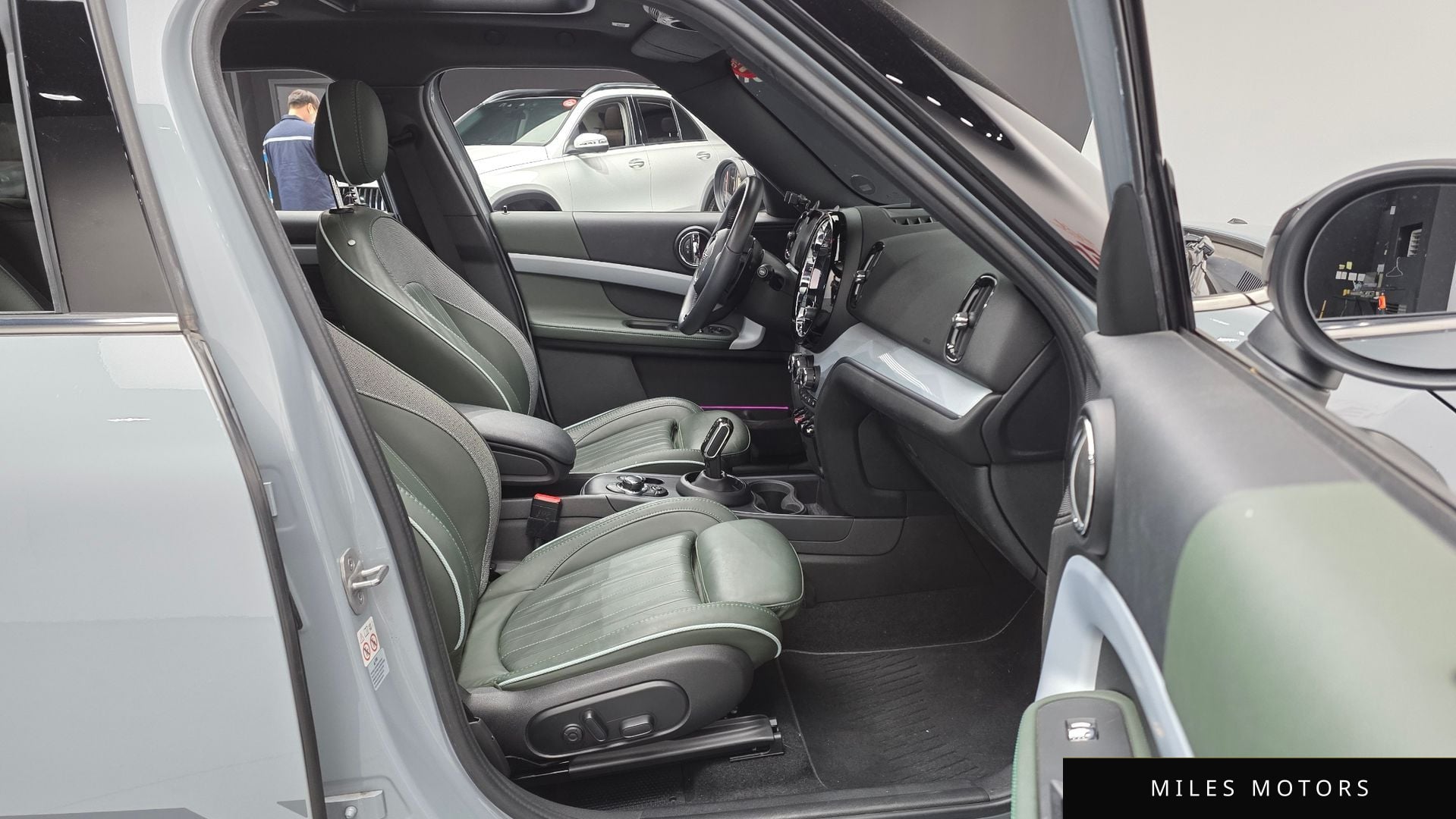 MINI Countryman 2023 — миниатюра 10