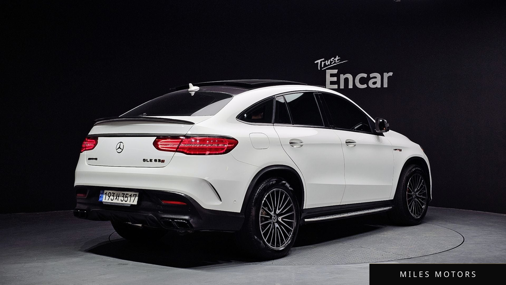 Mercedes-Benz GLE-클래스 W166 2017 — миниатюра 2