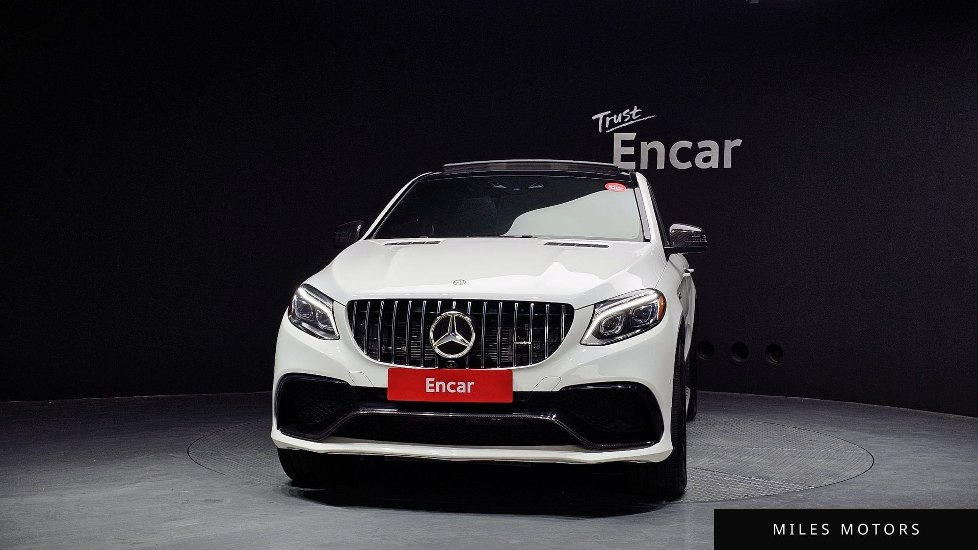 Mercedes-Benz GLE-클래스 W166 2017 — миниатюра 3