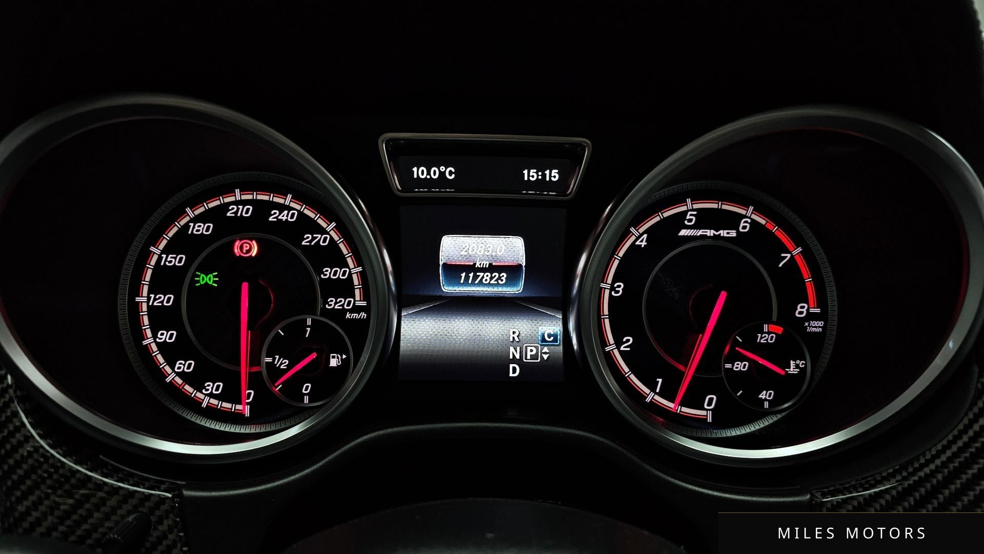 Mercedes-Benz GLE-클래스 W166 2017 — миниатюра 8