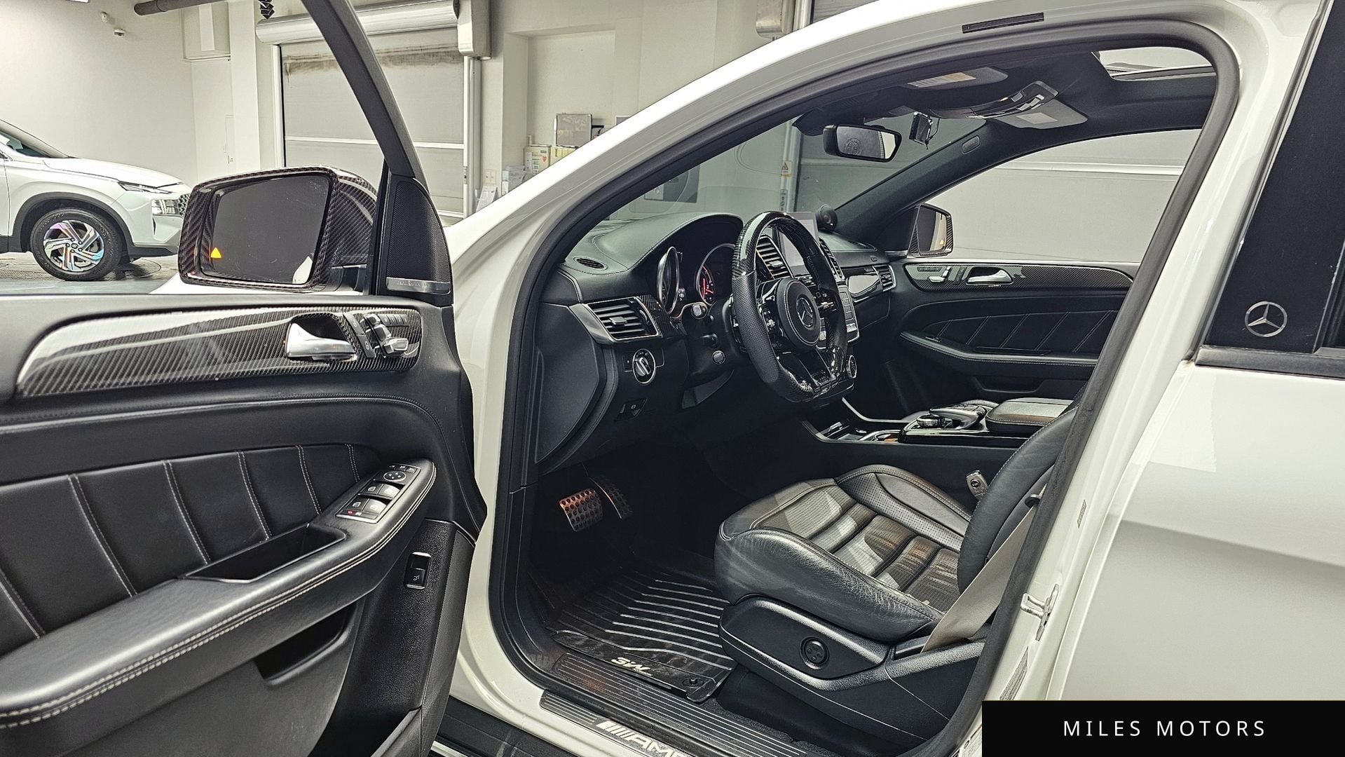 Mercedes-Benz GLE-클래스 W166 2017 — миниатюра 10