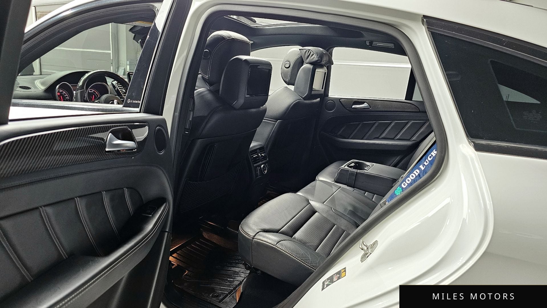 Mercedes-Benz GLE-클래스 W166 2017 — миниатюра 11