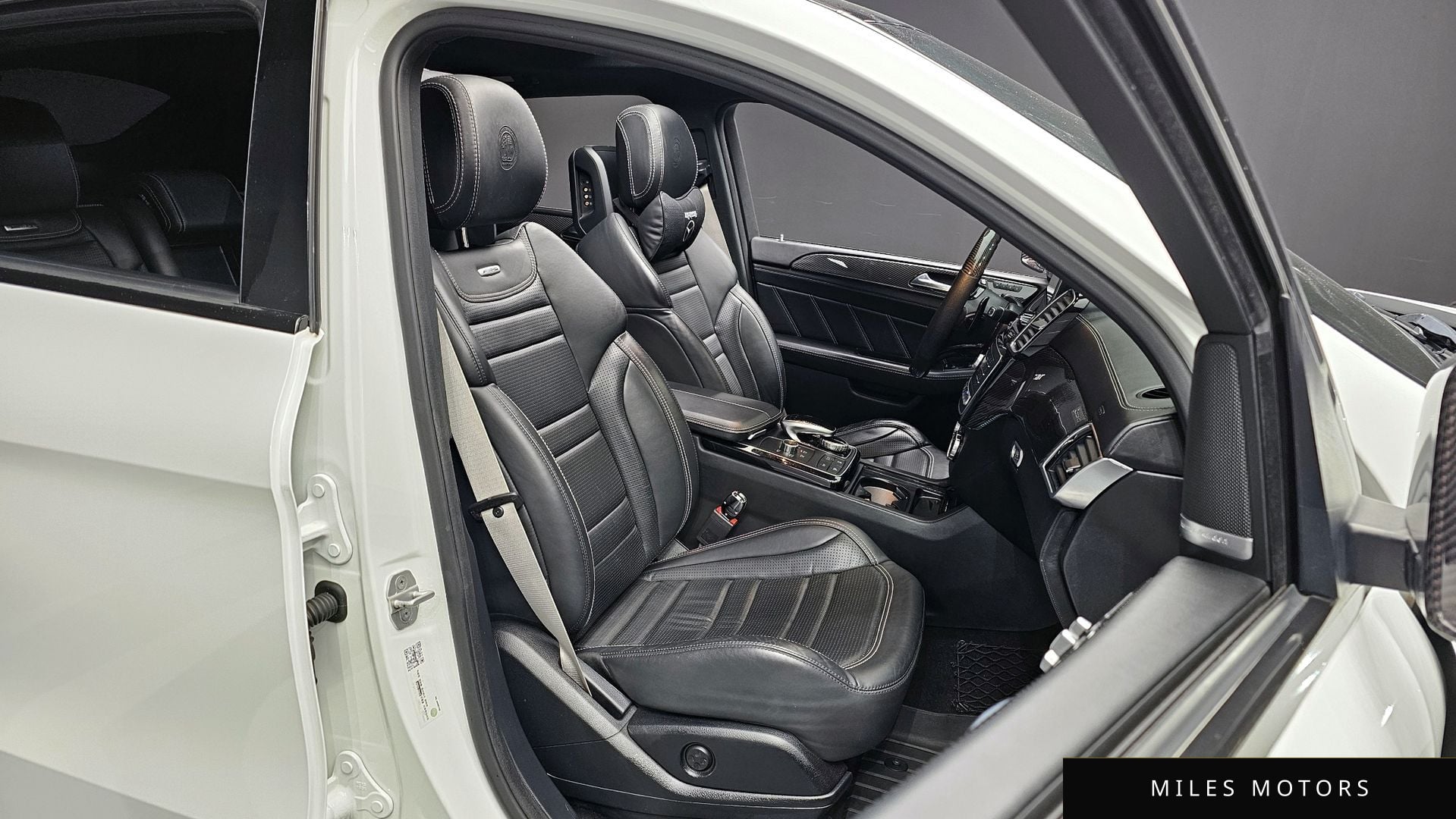 Mercedes-Benz GLE-클래스 W166 2017 — миниатюра 12