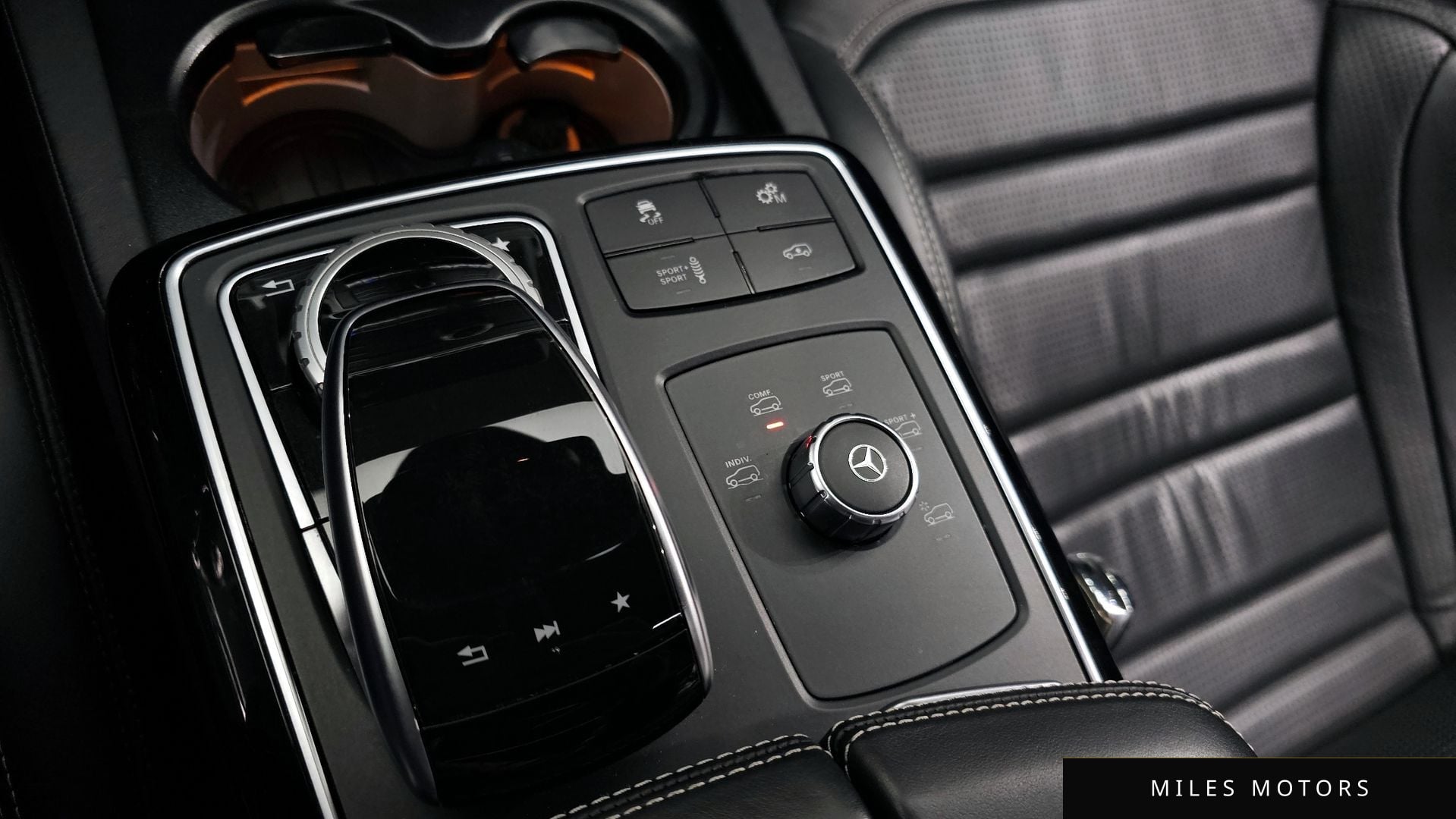 Mercedes-Benz GLE-클래스 W166 2017 — миниатюра 15