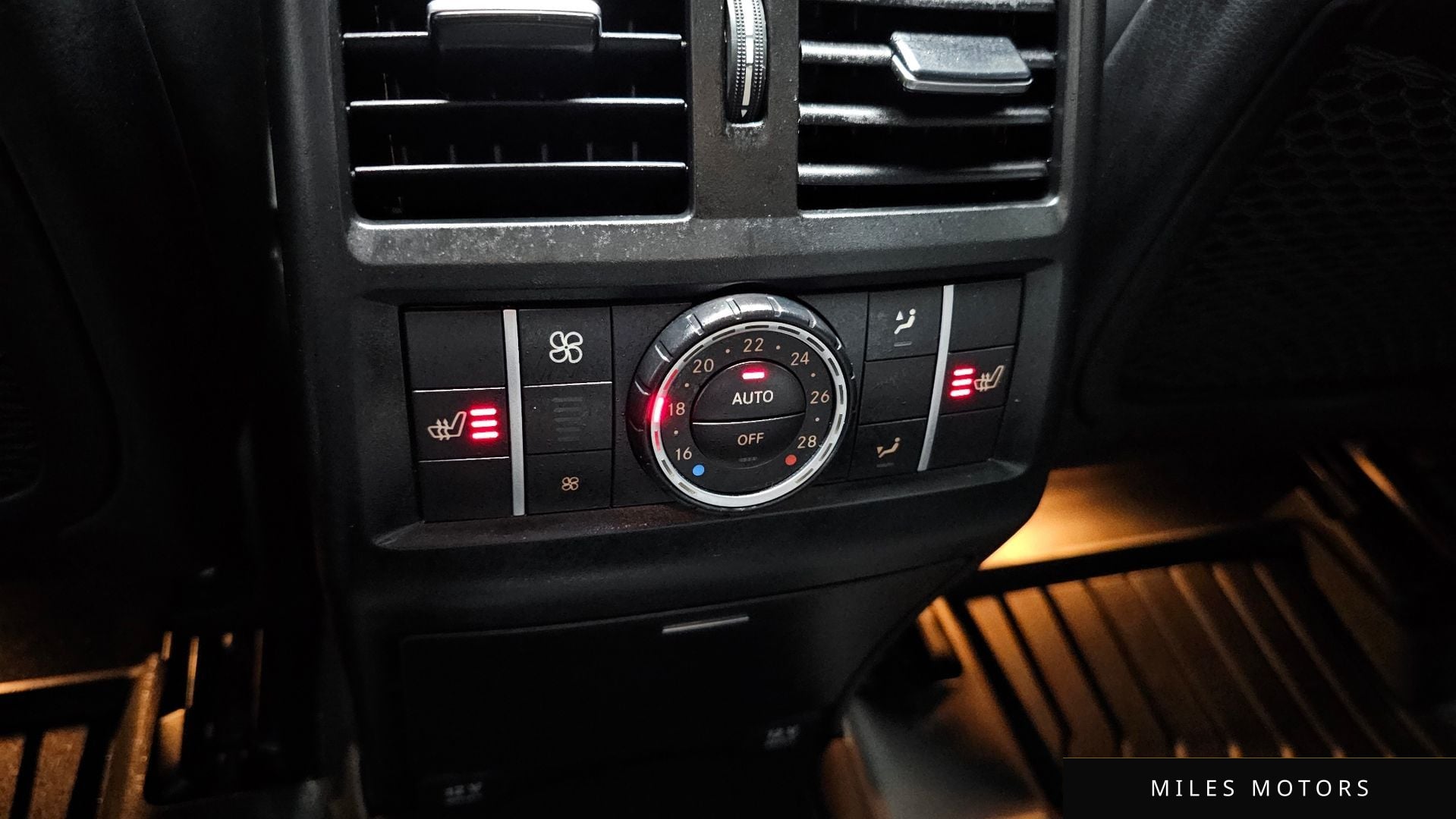Mercedes-Benz GLE-클래스 W166 2017 — миниатюра 17