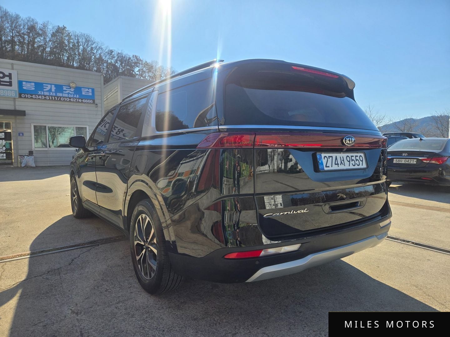 Kia Carnival 2021 — миниатюра 2