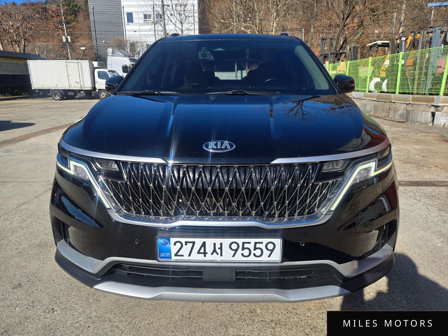 Kia Carnival 2021 — миниатюра 3